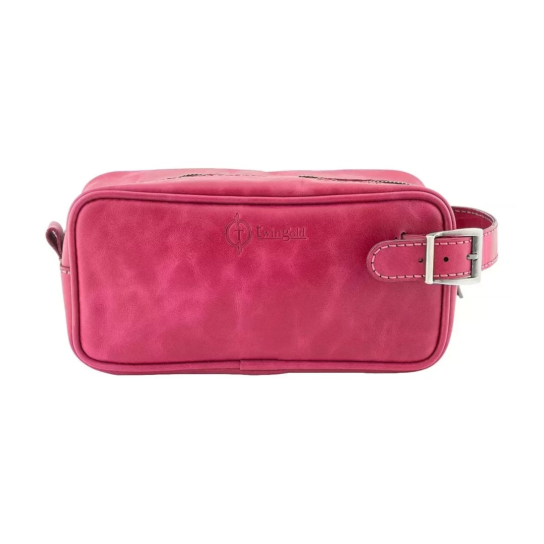 İsme Özel Dopp Kit Kişisel Bakım ve Seyahat Çantası
