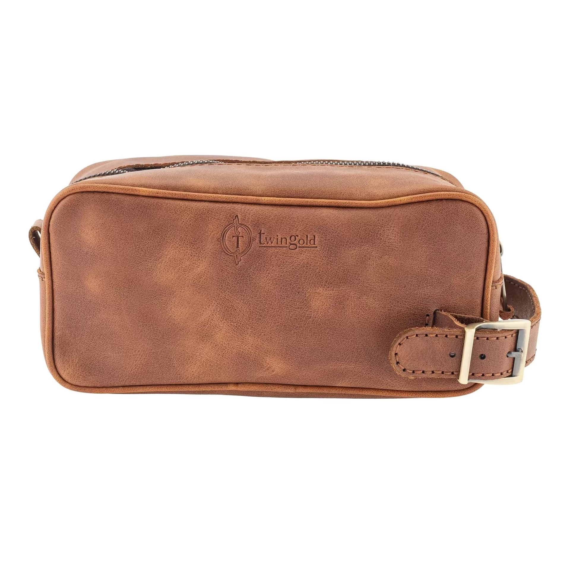 İsme Özel Dopp Kit Kişisel Bakım ve Seyahat Çantası