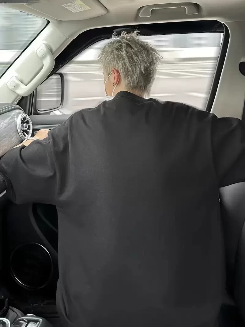 Büyük Beden Erkek Tişört