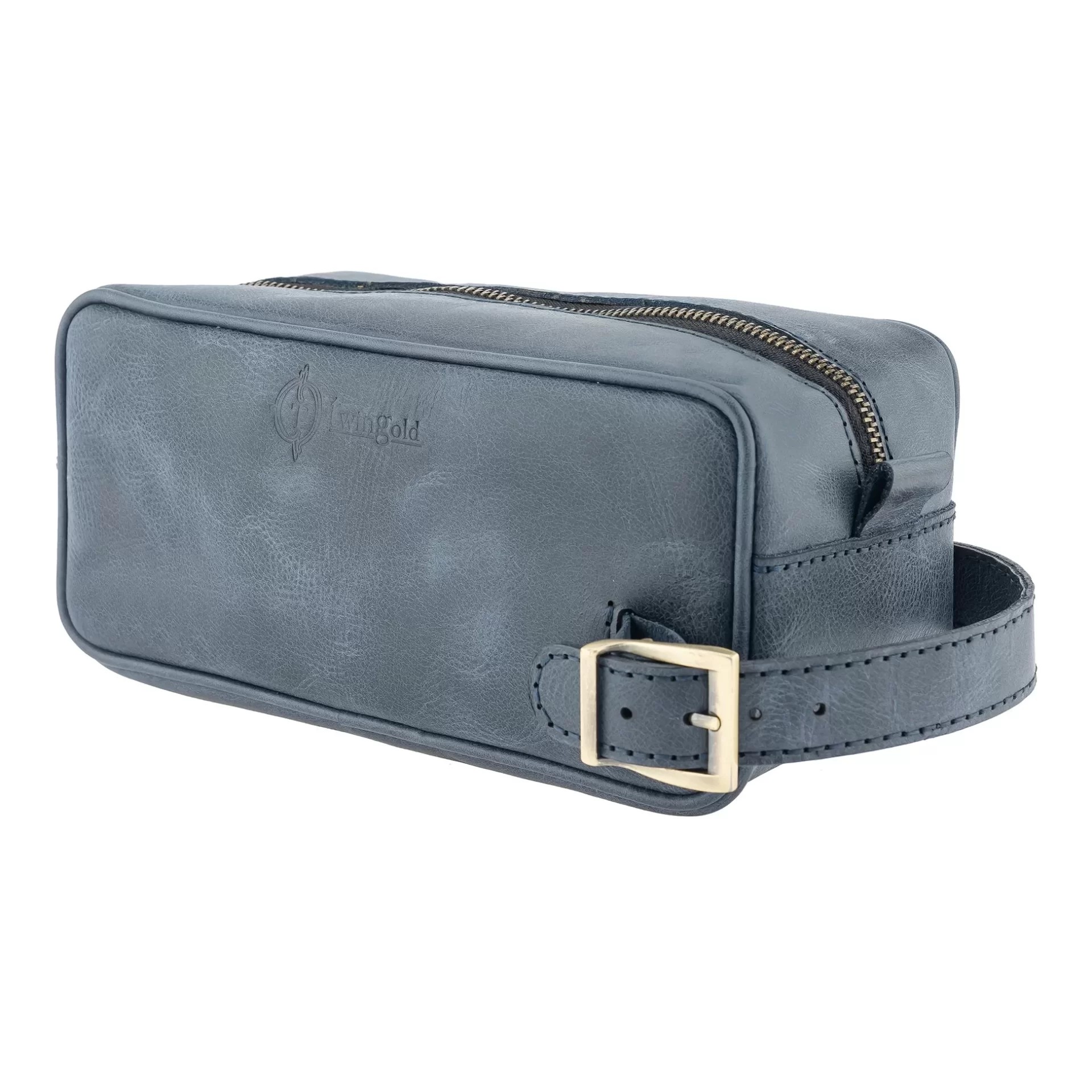İsme Özel Dopp Kit Kişisel Bakım ve Seyahat Çantası