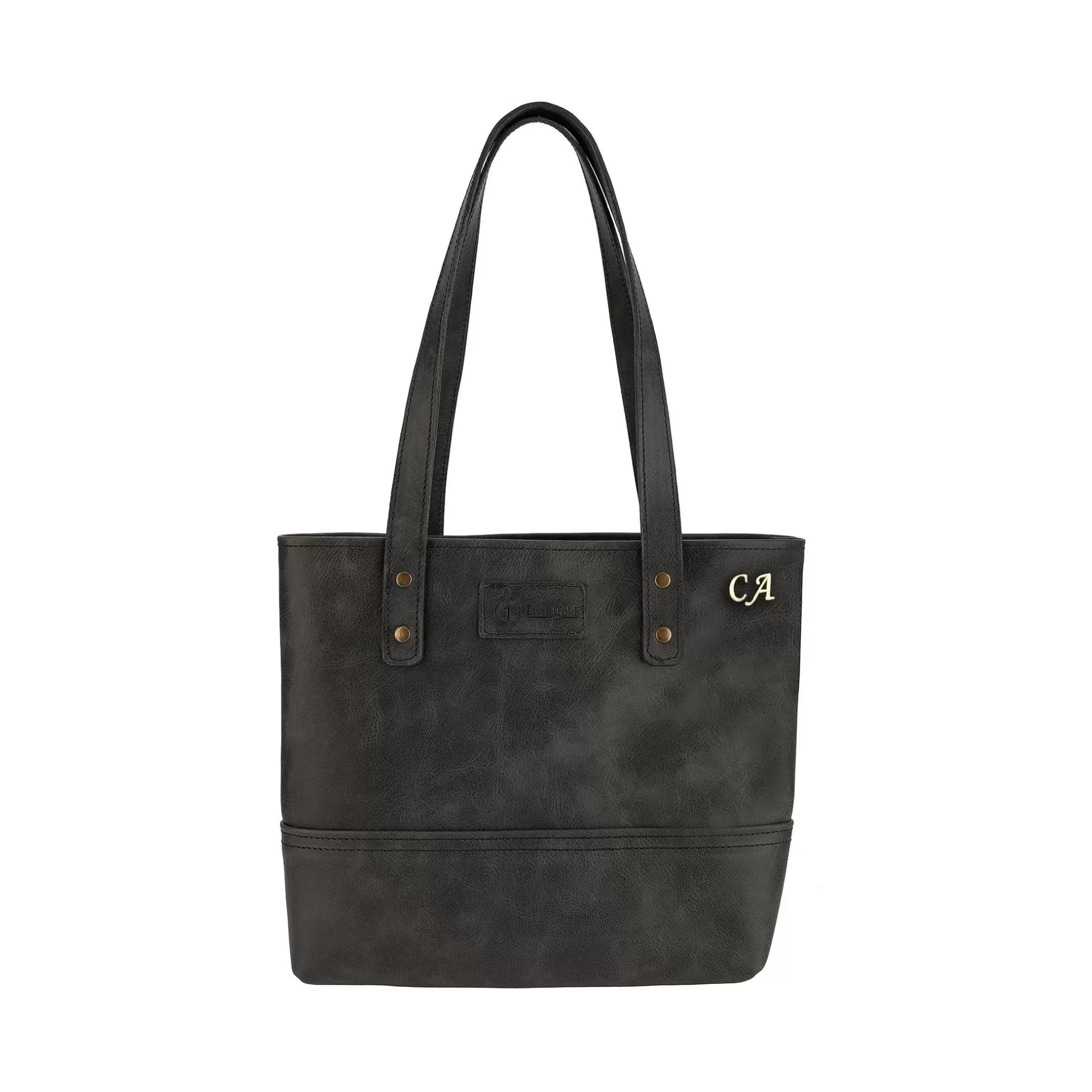 İsme Özel Tote Bag El Omuz Çantası