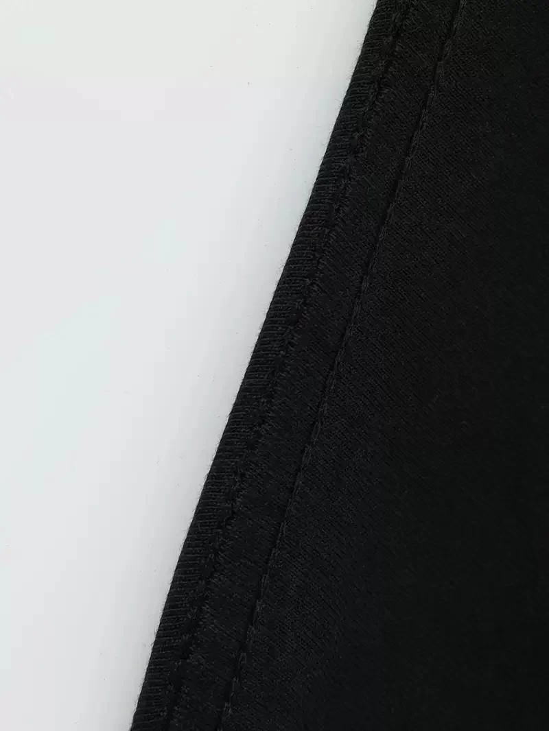 Büyük Beden Baskılı Erkek Tişört