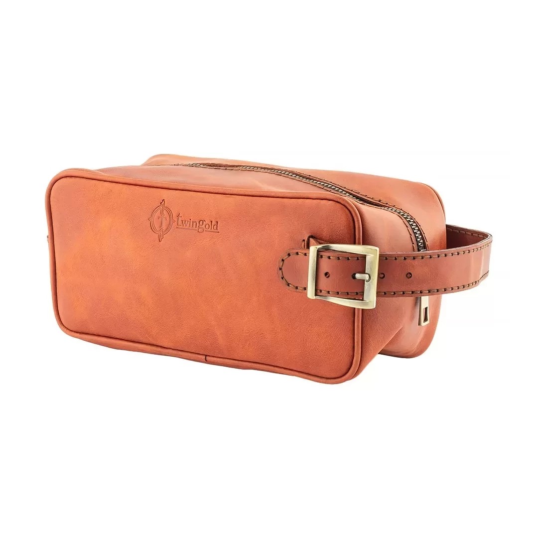 İsme Özel Dopp Kit Kişisel Bakım ve Seyahat Çantası