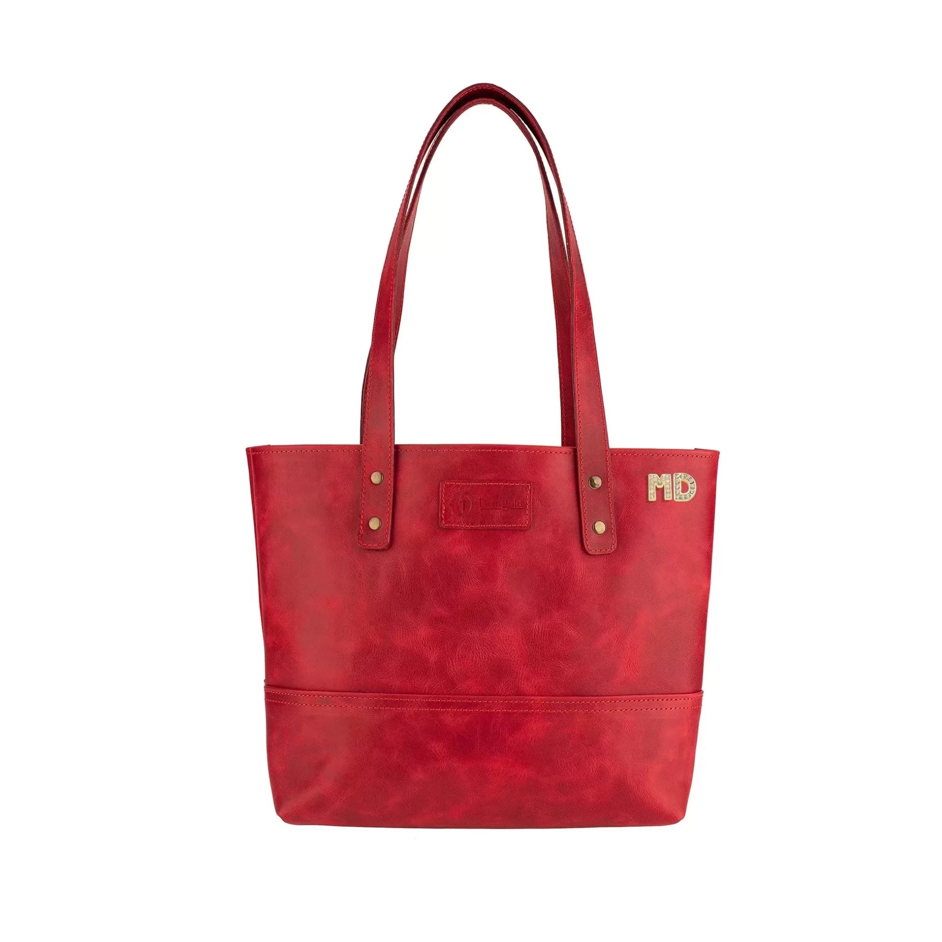 İsme Özel Tote Bag El Omuz Çantası