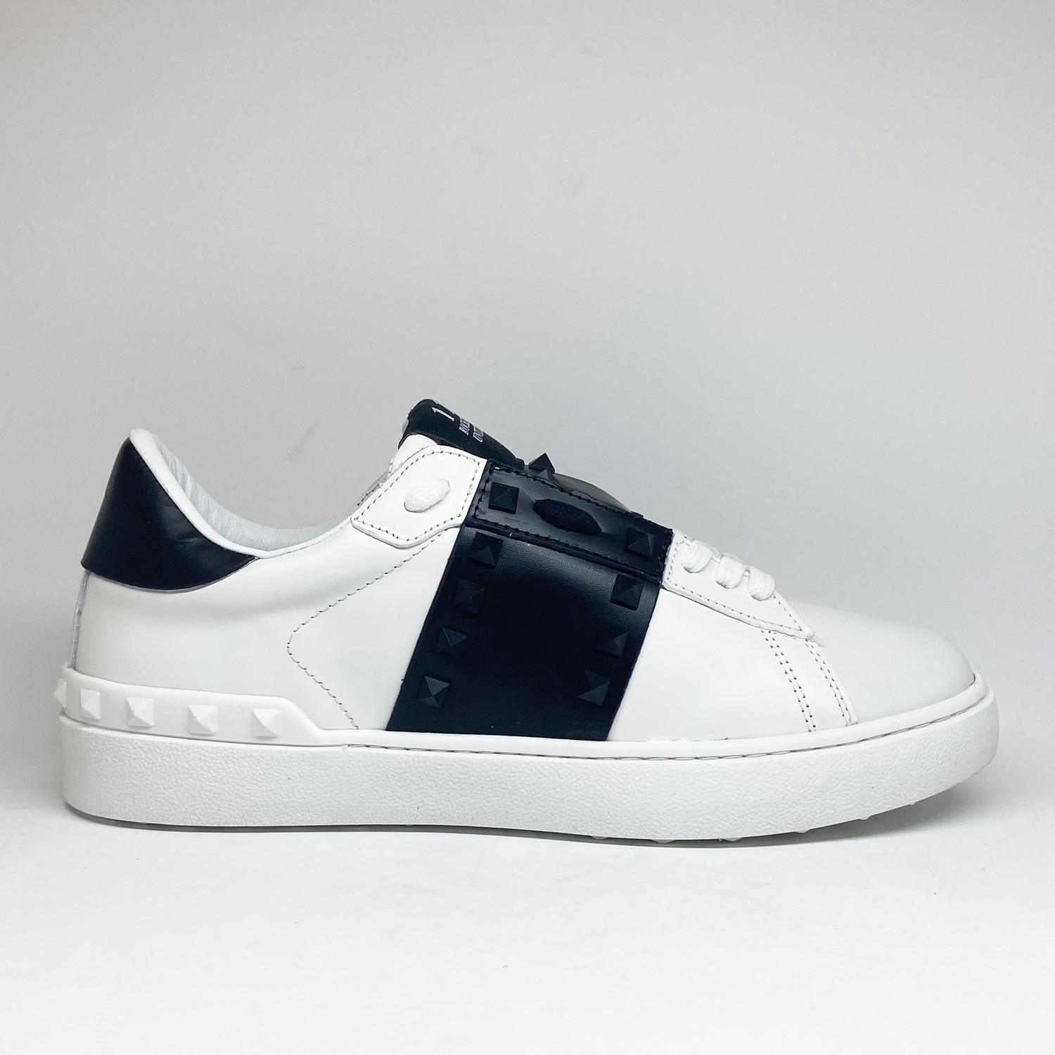 Beyaz Deri Erkek Sneaker
