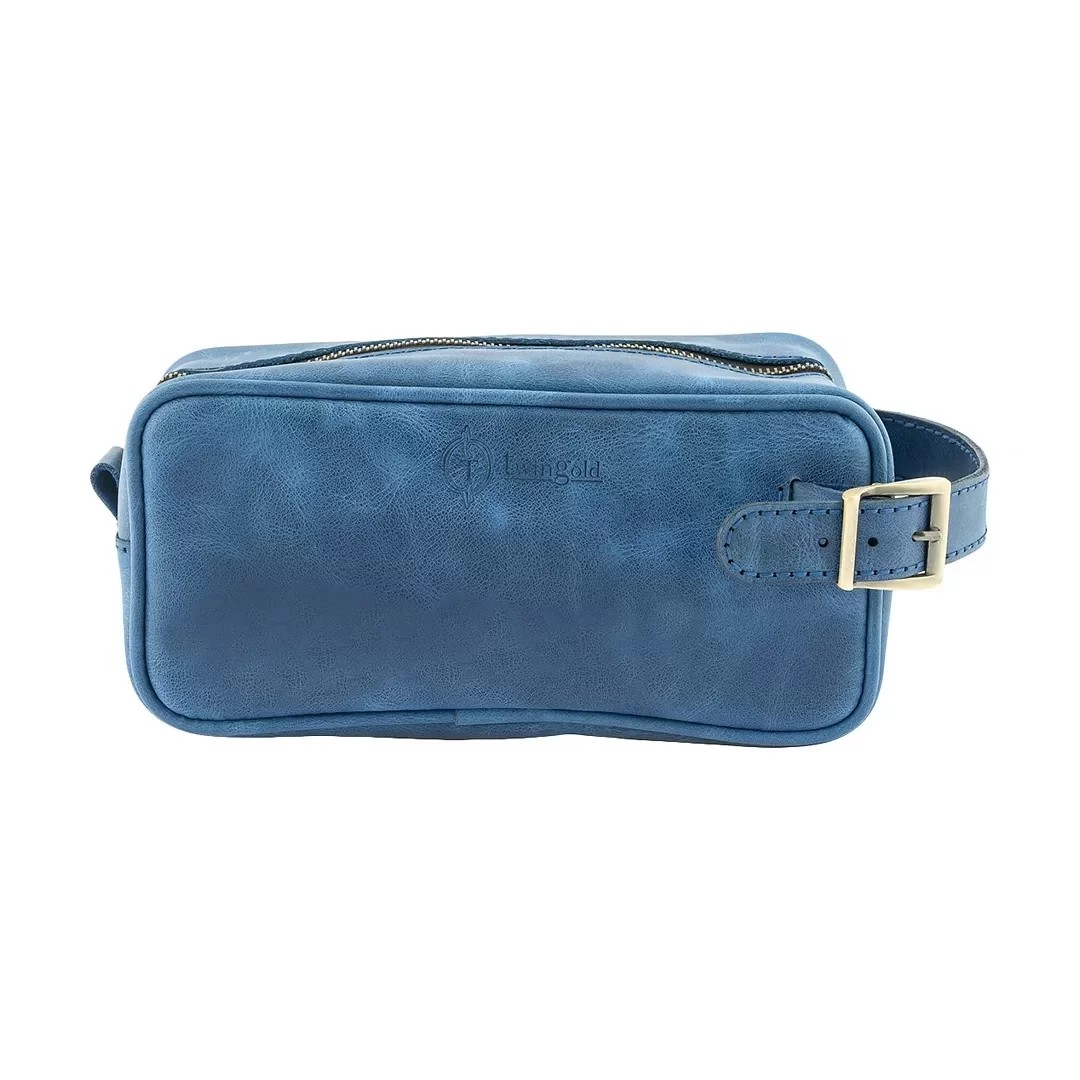 İsme Özel Dopp Kit Kişisel Bakım ve Seyahat Çantası