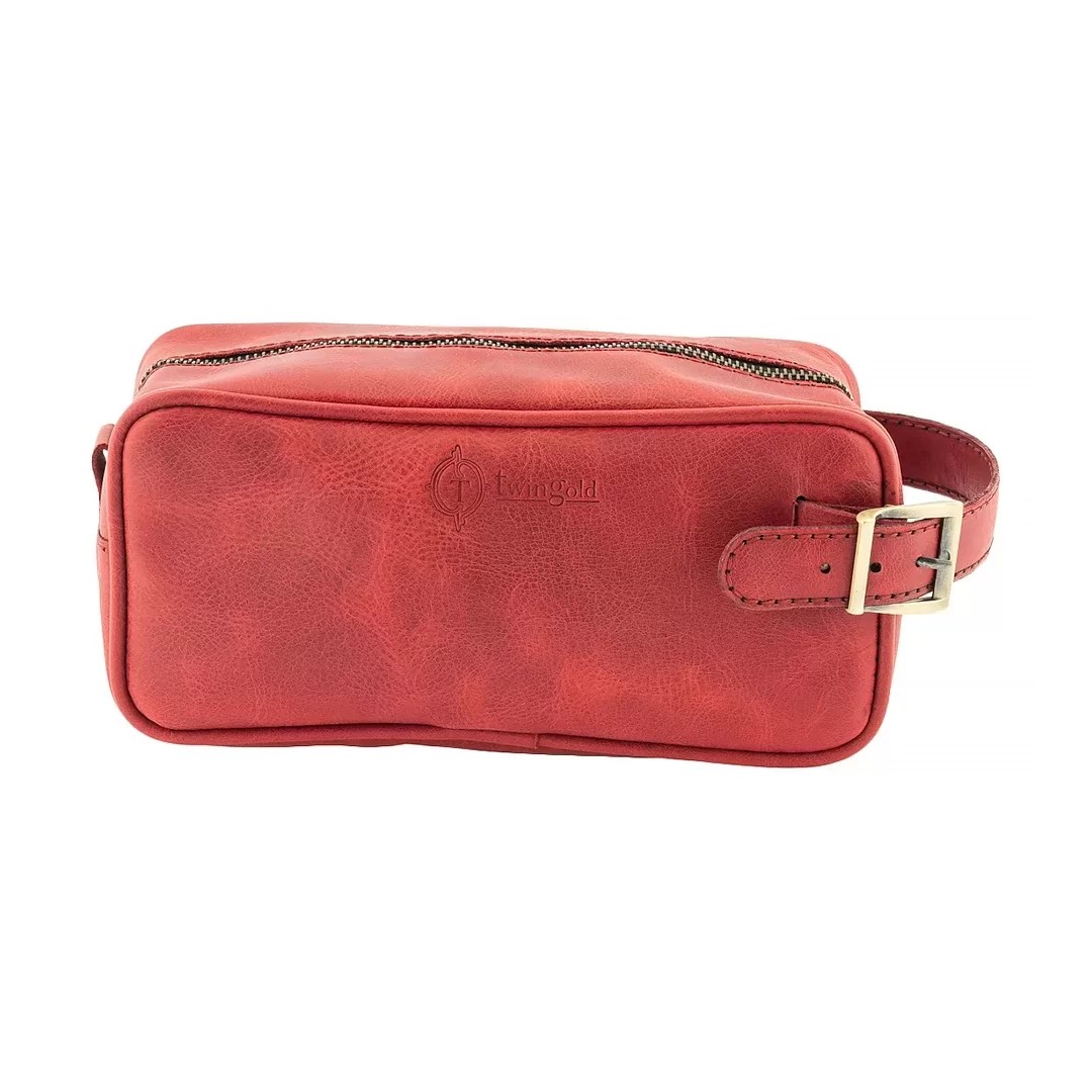 İsme Özel Dopp Kit Kişisel Bakım ve Seyahat Çantası