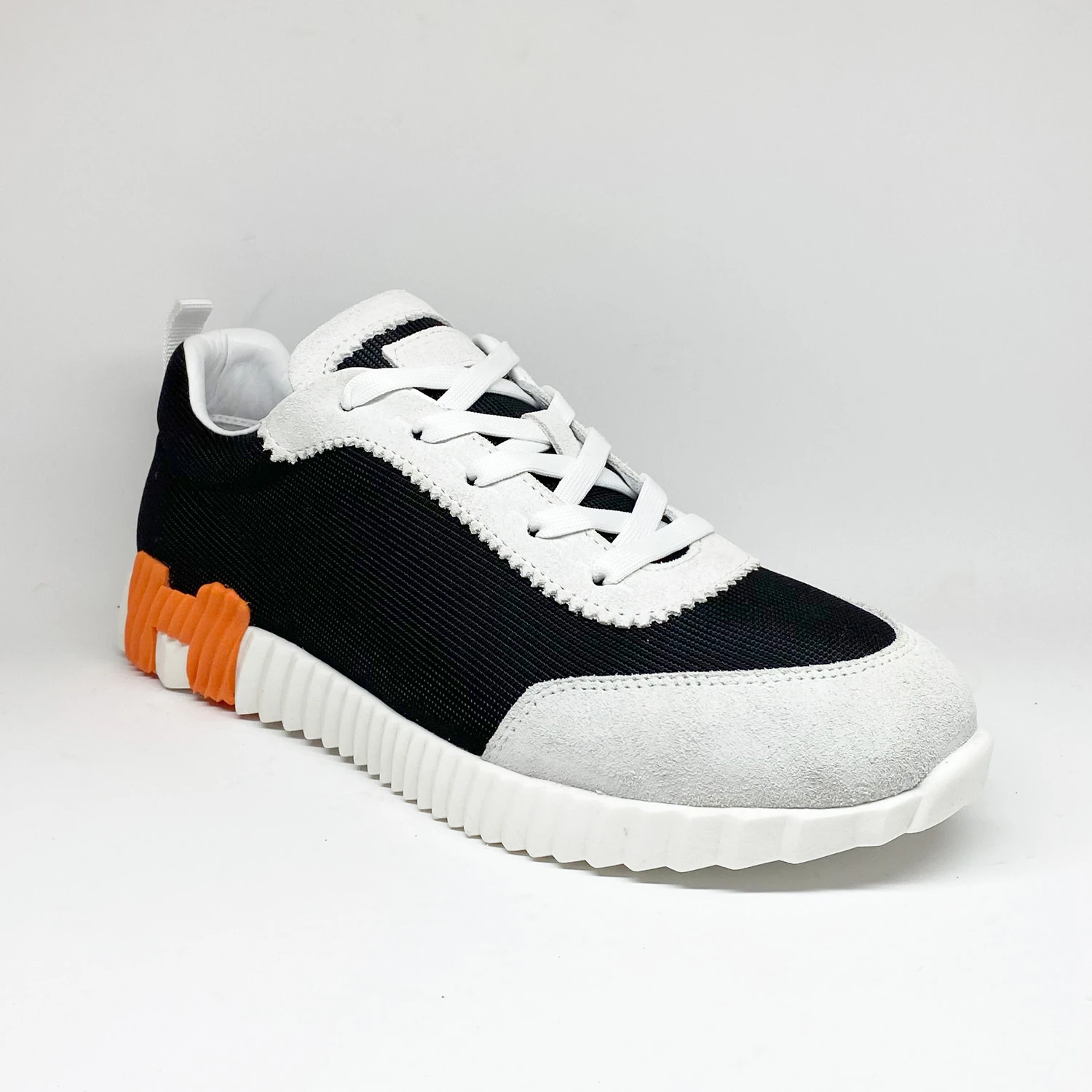 Siyah Triko Erkek Spor Ayakkabı