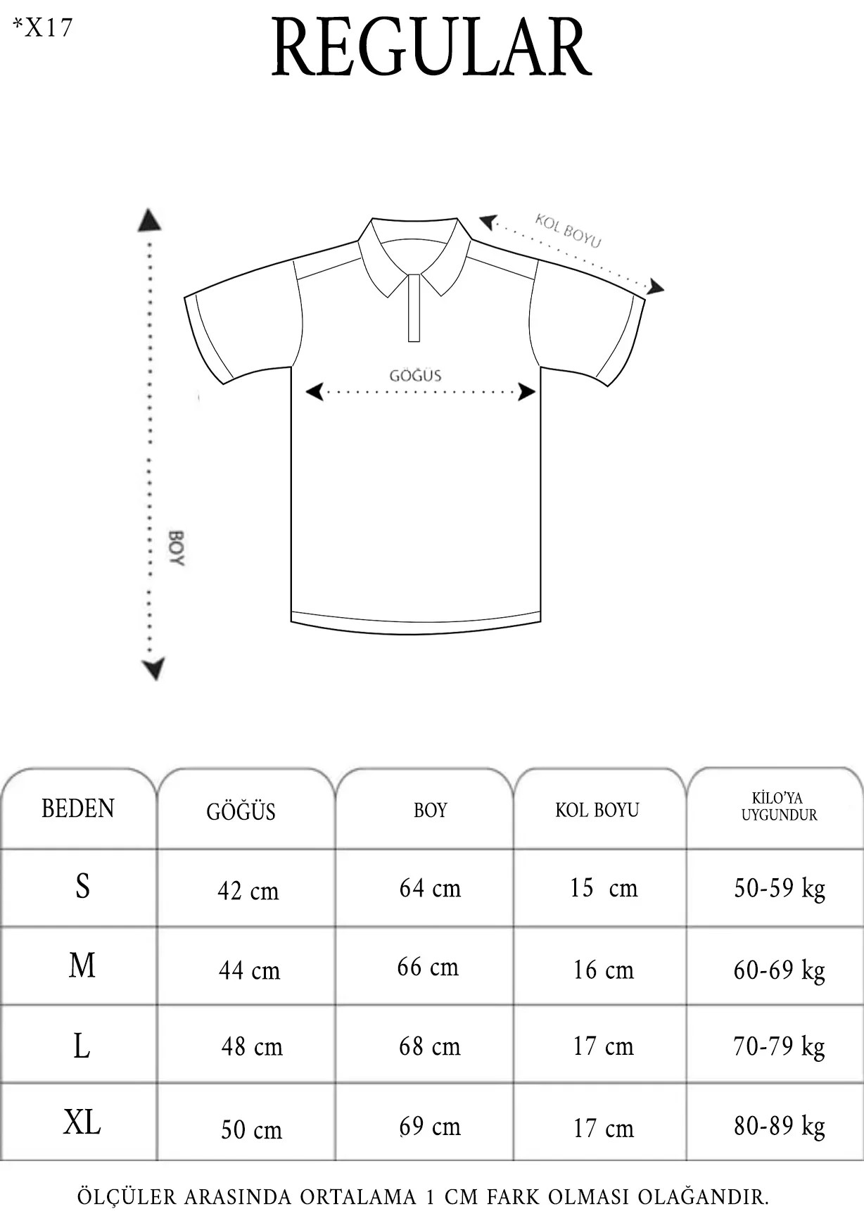 Erkek Yakalı Slim Fit Baskılı Tişört