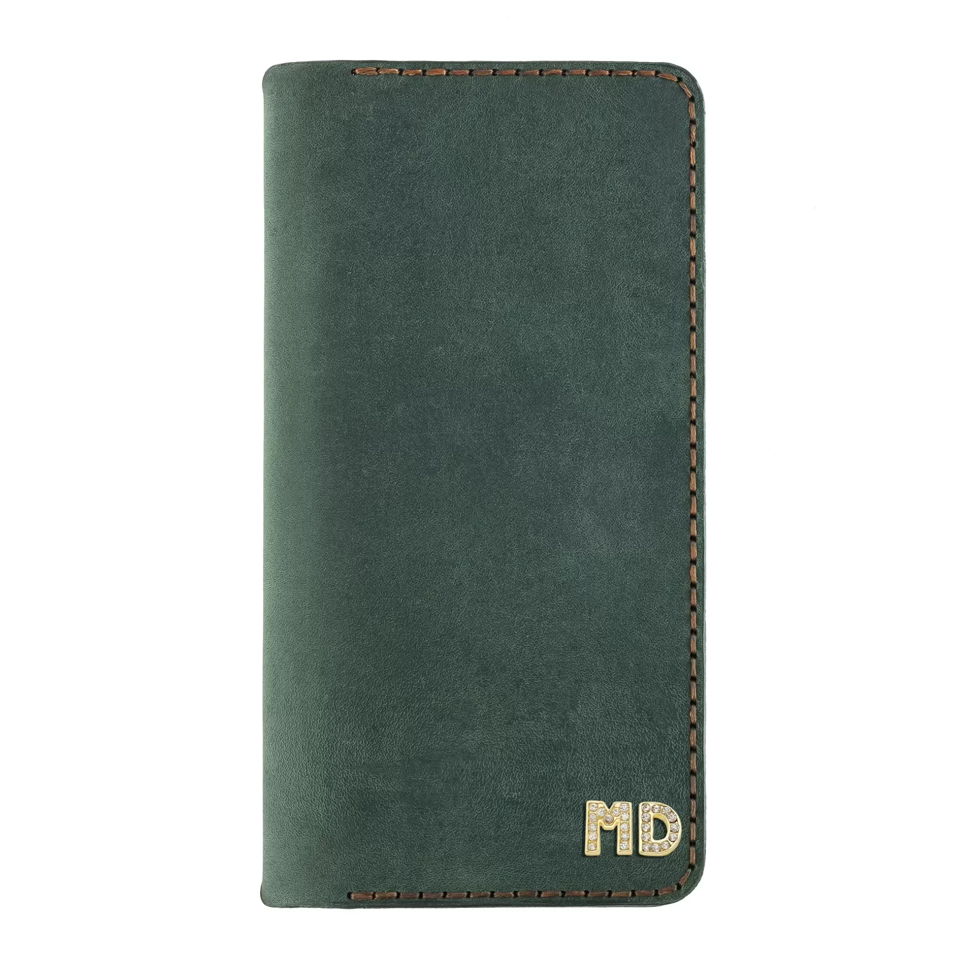 İsme Özel Dikey Uzun Cüzdan