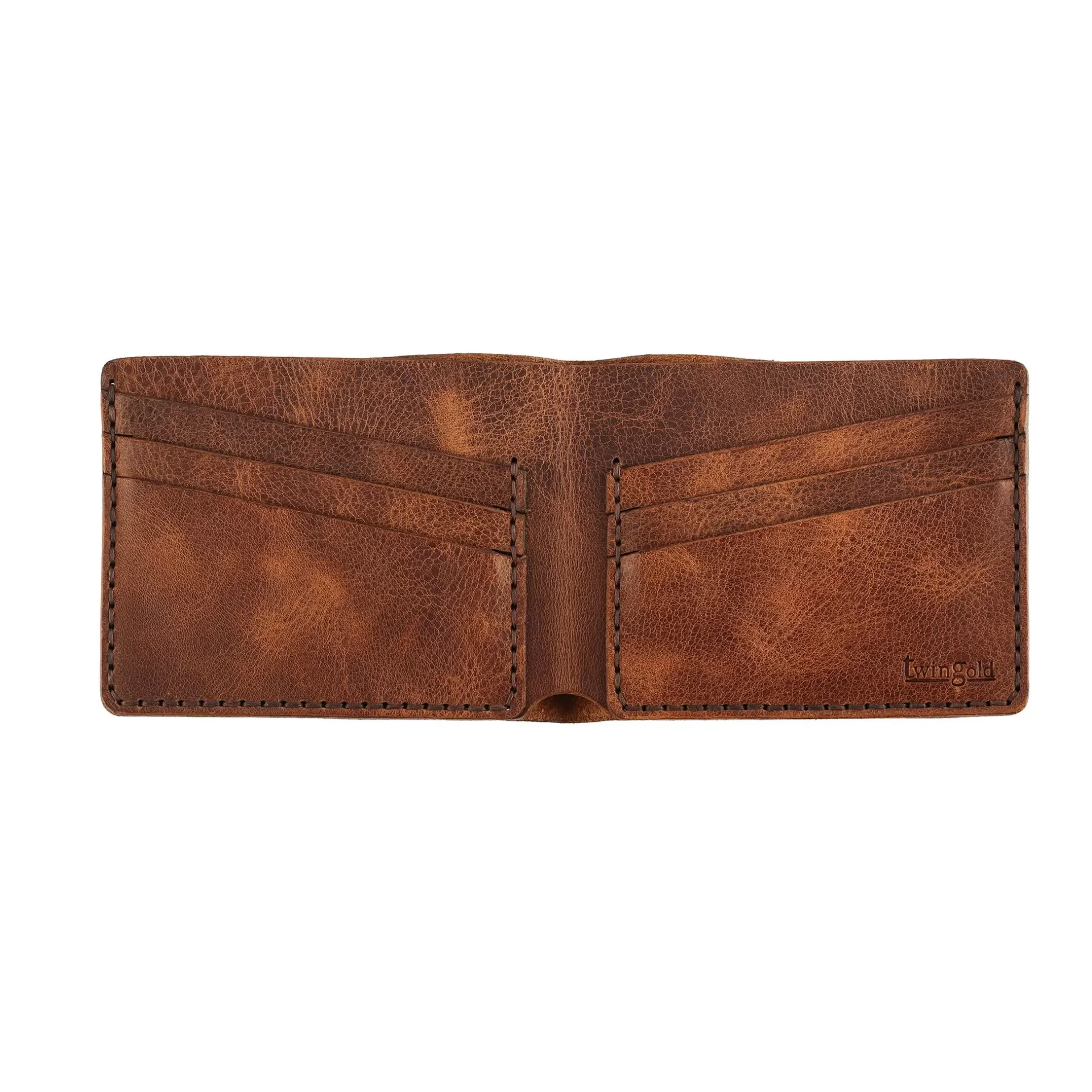 İsme Özel Yatay Klasik Cüzdan