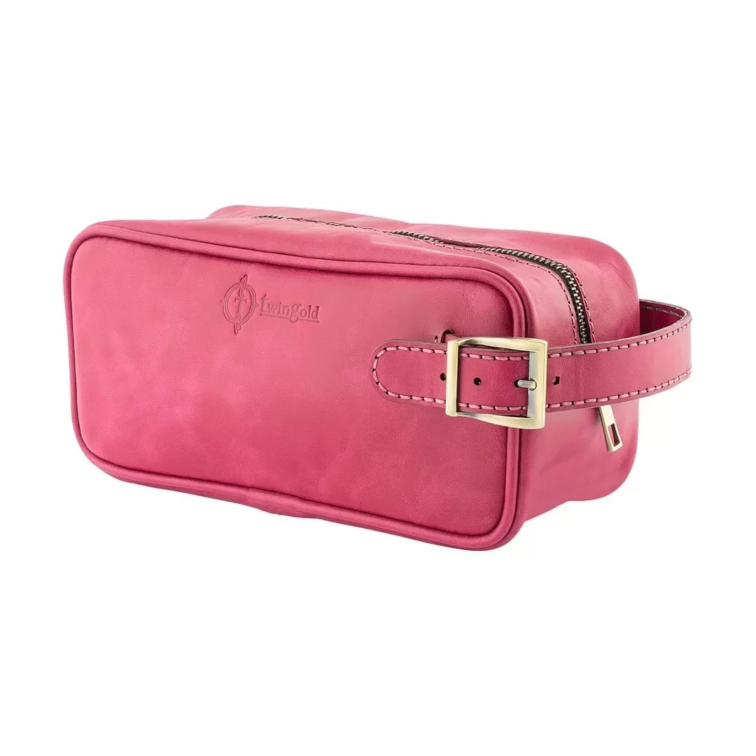 İsme Özel Dopp Kit Kişisel Bakım ve Seyahat Çantası