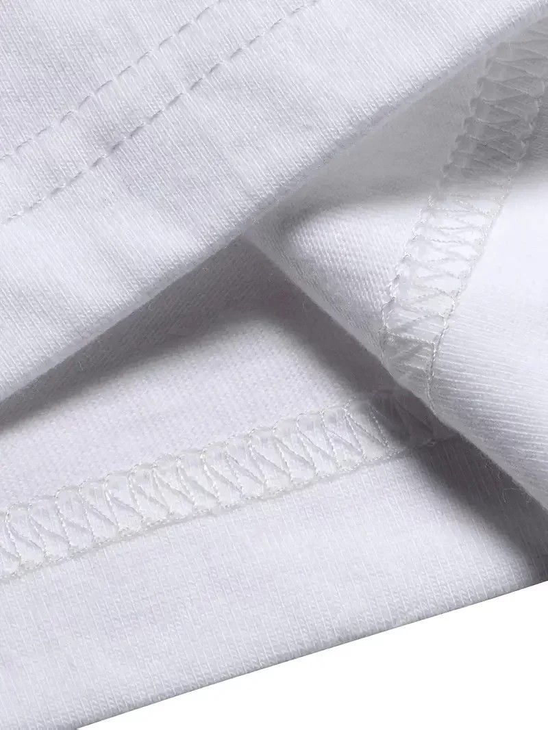 Baskılı Oversize Bisiklet Yaka Tişört