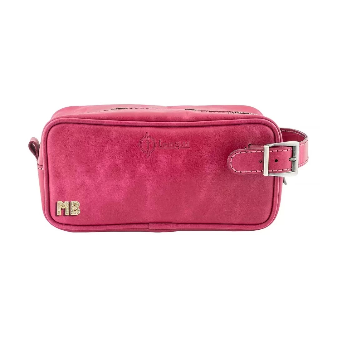 İsme Özel Dopp Kit Kişisel Bakım ve Seyahat Çantası