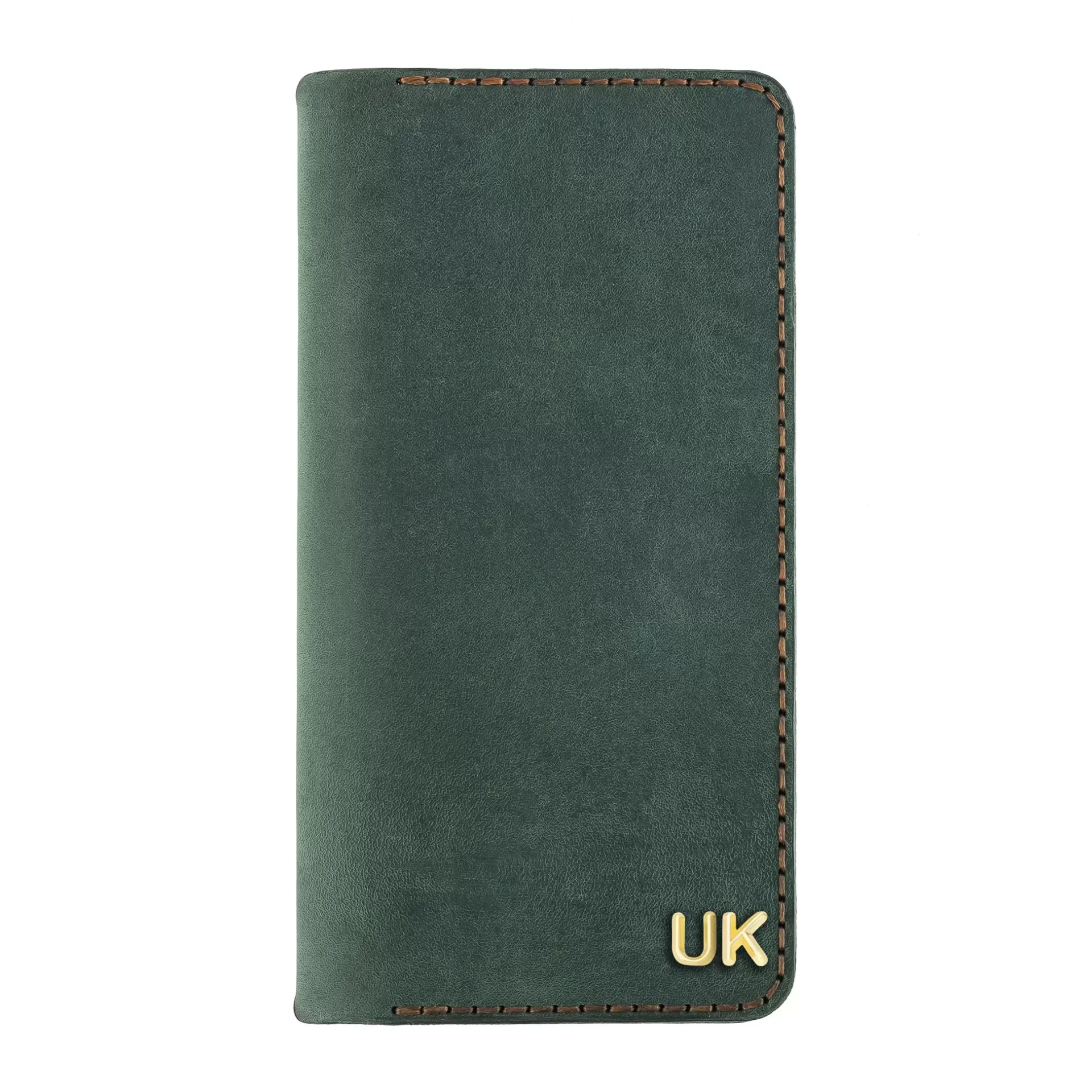 İsme Özel Dikey Uzun Cüzdan