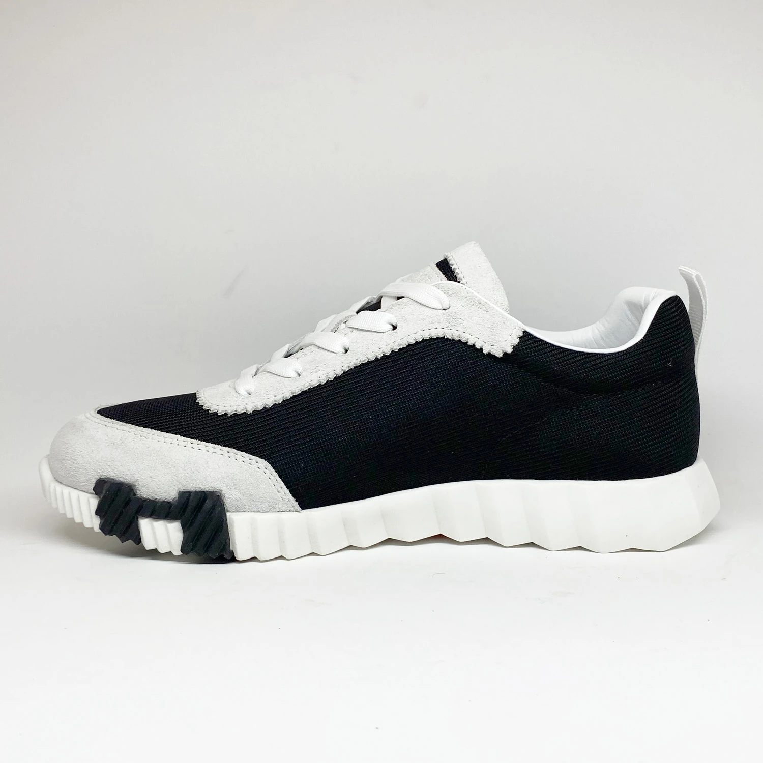 Siyah Triko Erkek Spor Ayakkabı