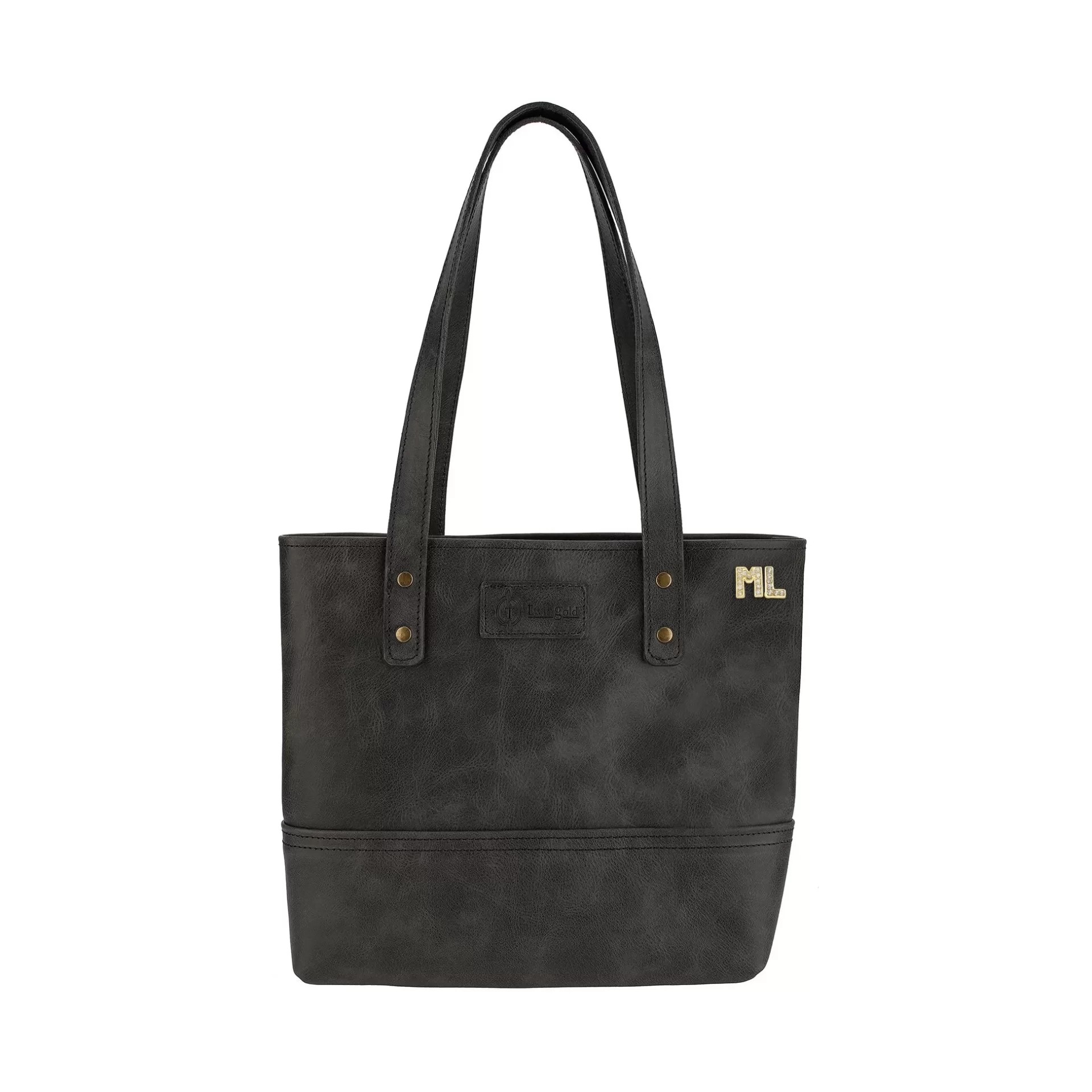 İsme Özel Tote Bag El Omuz Çantası