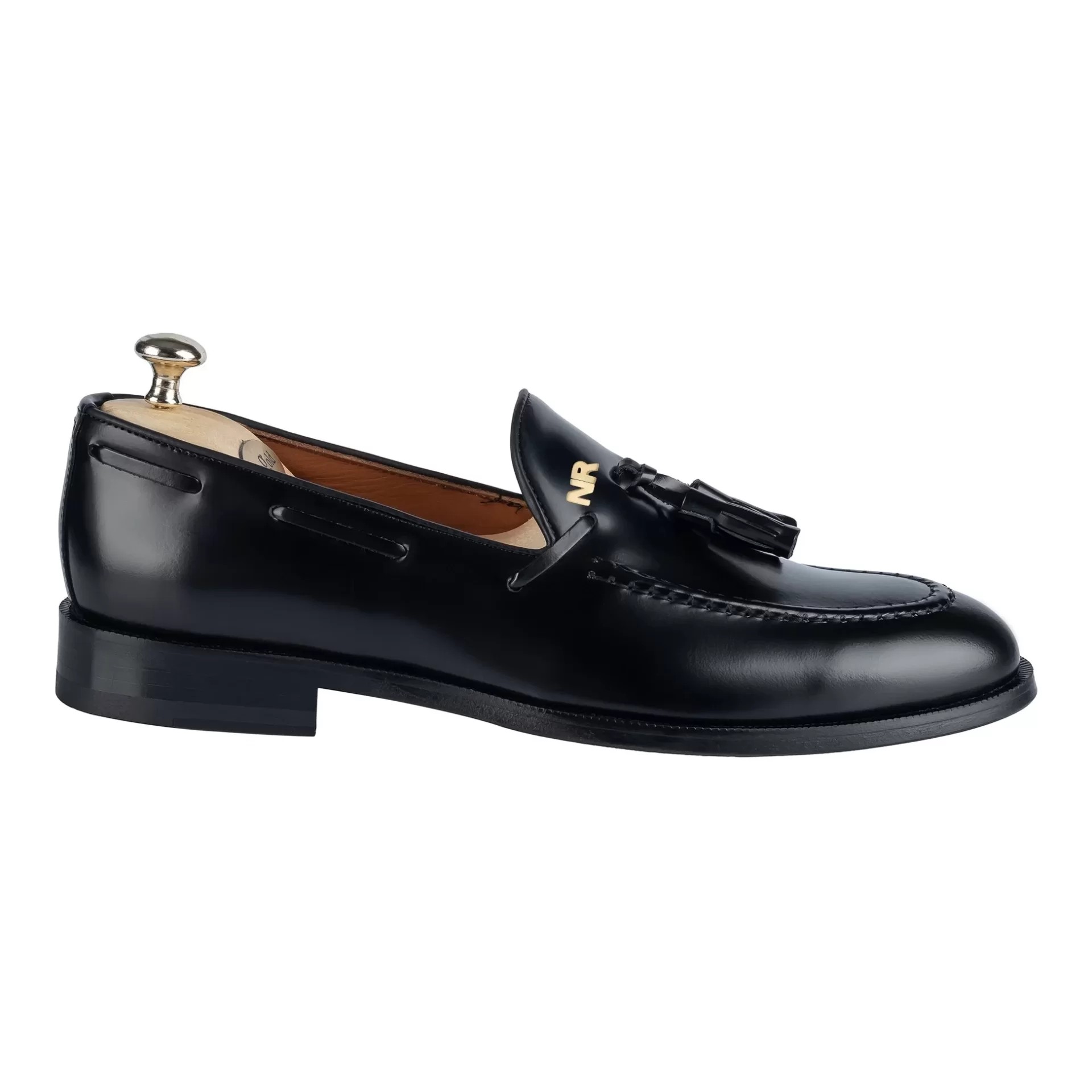 Loafer Açma Deri Ayakkabı