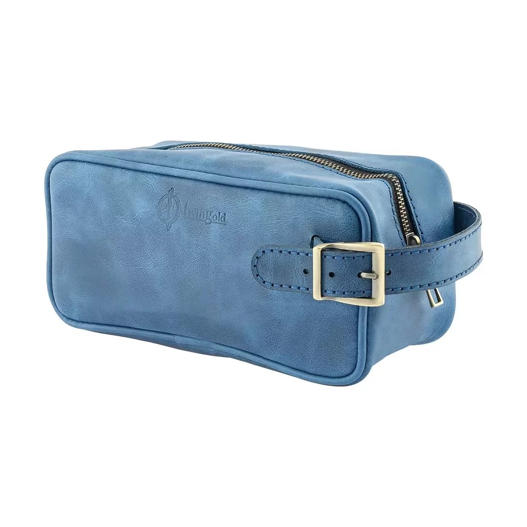 İsme Özel Dopp Kit Kişisel Bakım ve Seyahat Çantası