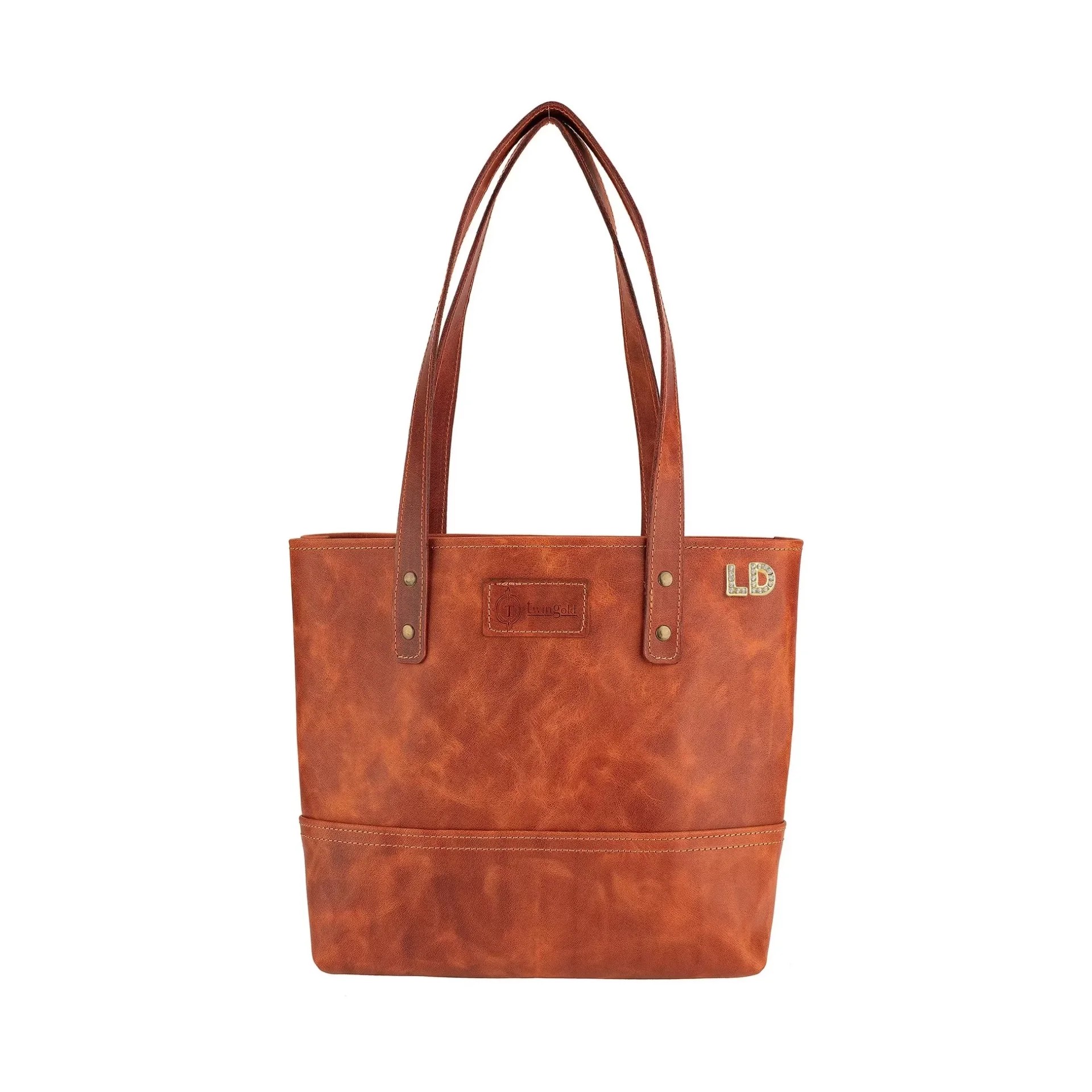 İsme Özel Tote Bag El Omuz Çantası