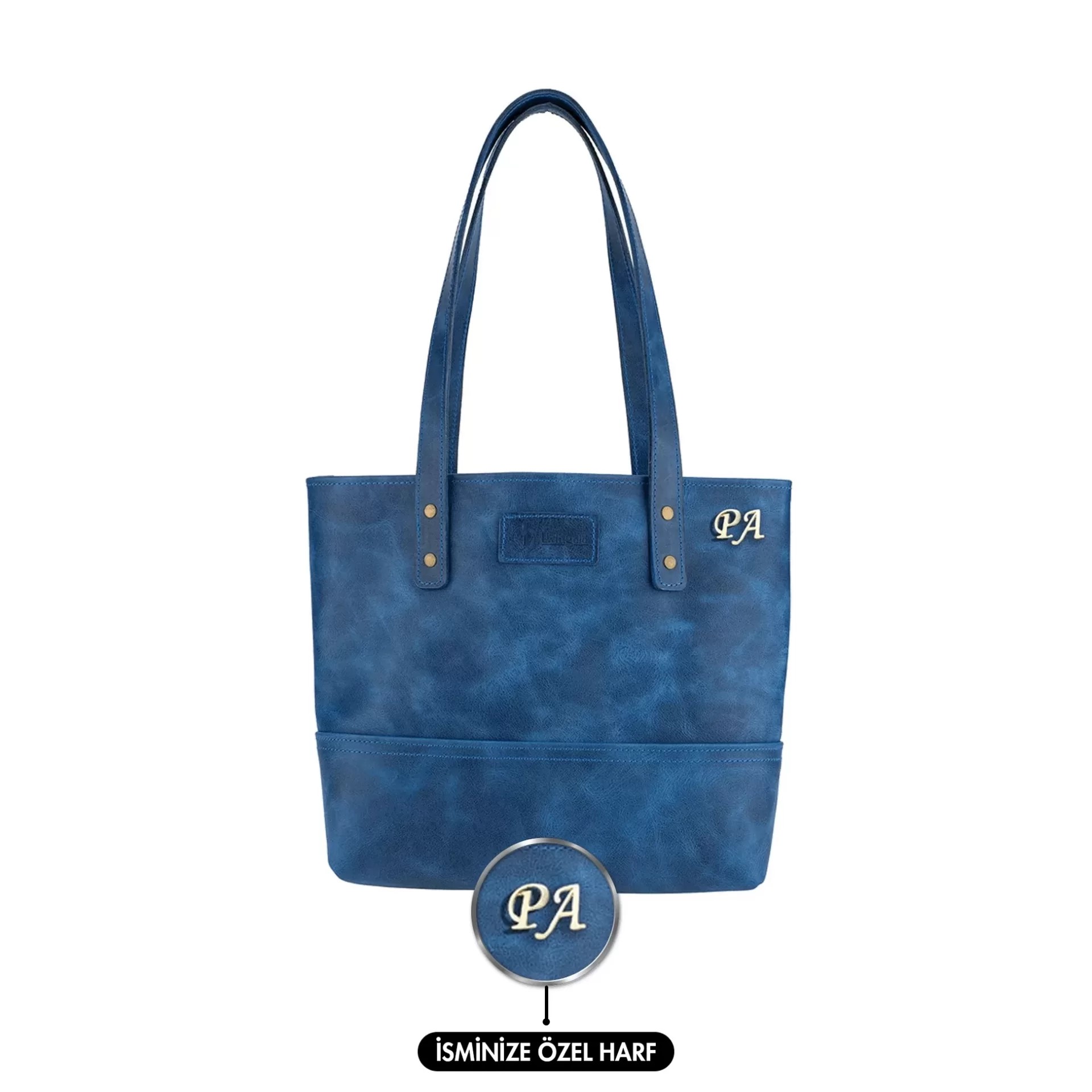 İsme Özel Tote Bag El Omuz Çantası