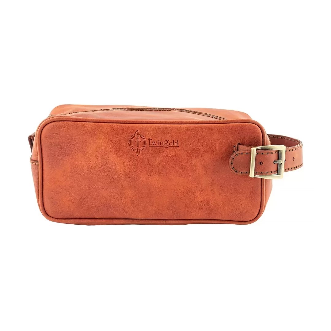 İsme Özel Dopp Kit Kişisel Bakım ve Seyahat Çantası