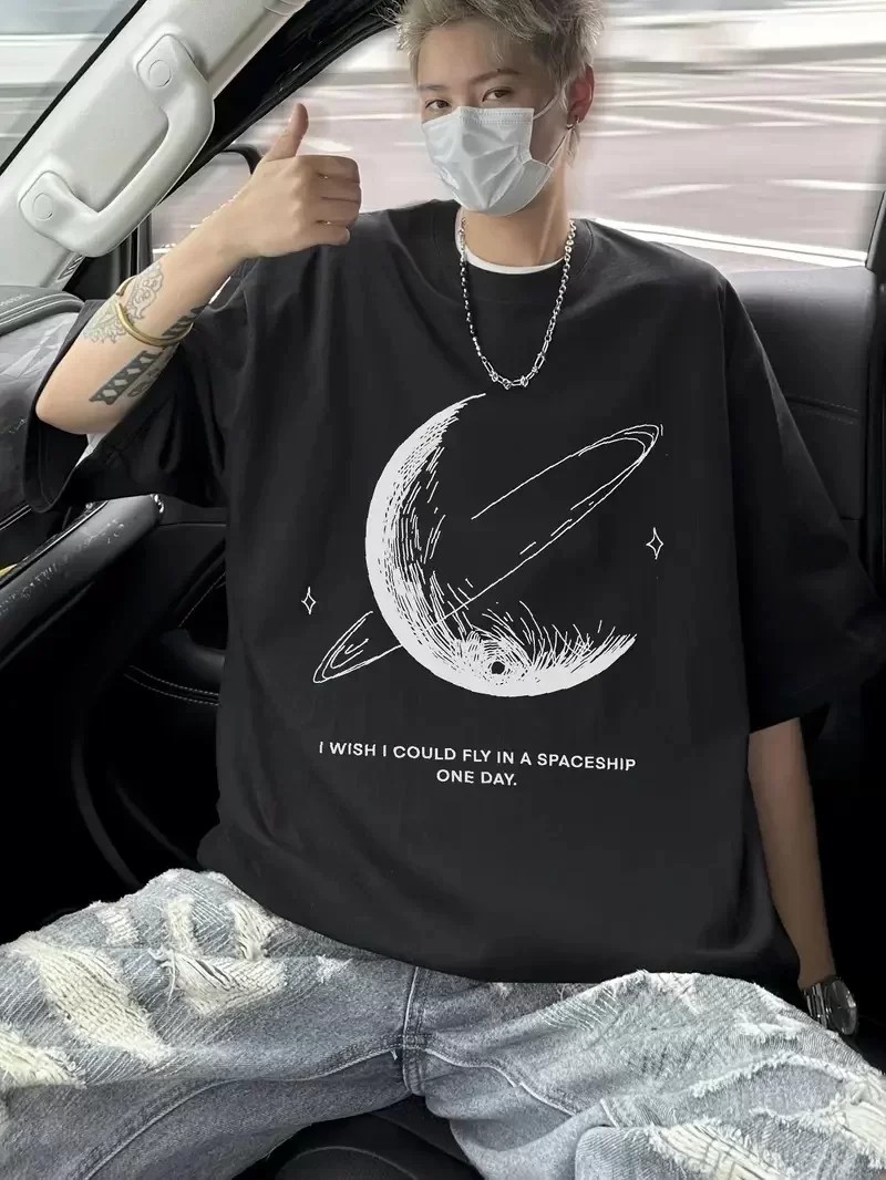 Büyük Beden Erkek Tişört