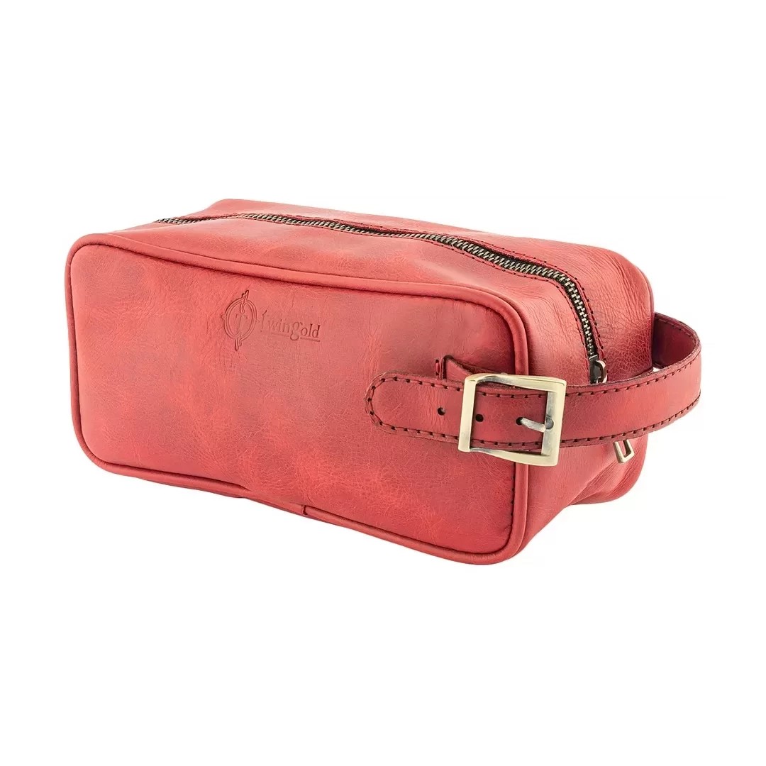 İsme Özel Dopp Kit Kişisel Bakım ve Seyahat Çantası