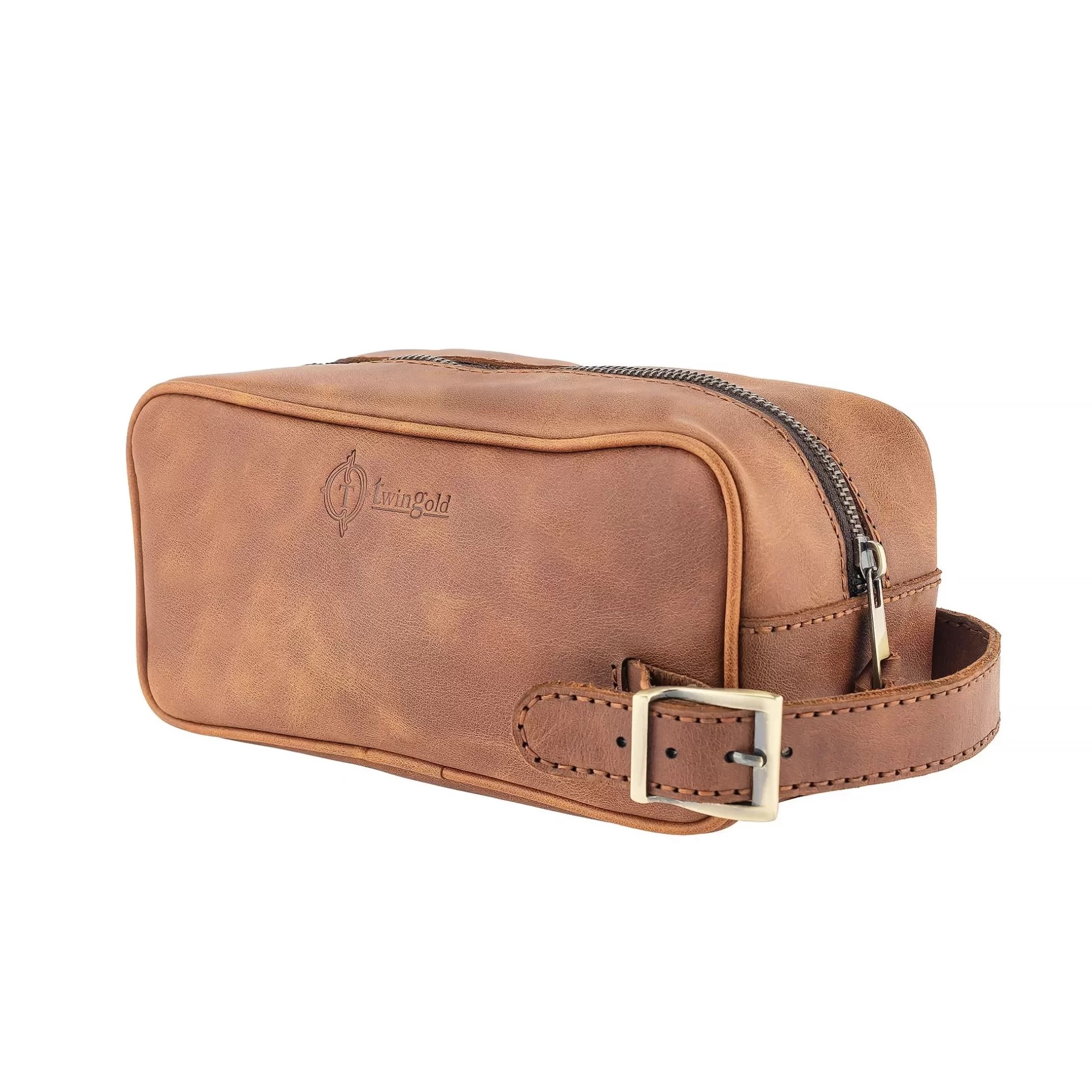 İsme Özel Dopp Kit Kişisel Bakım ve Seyahat Çantası