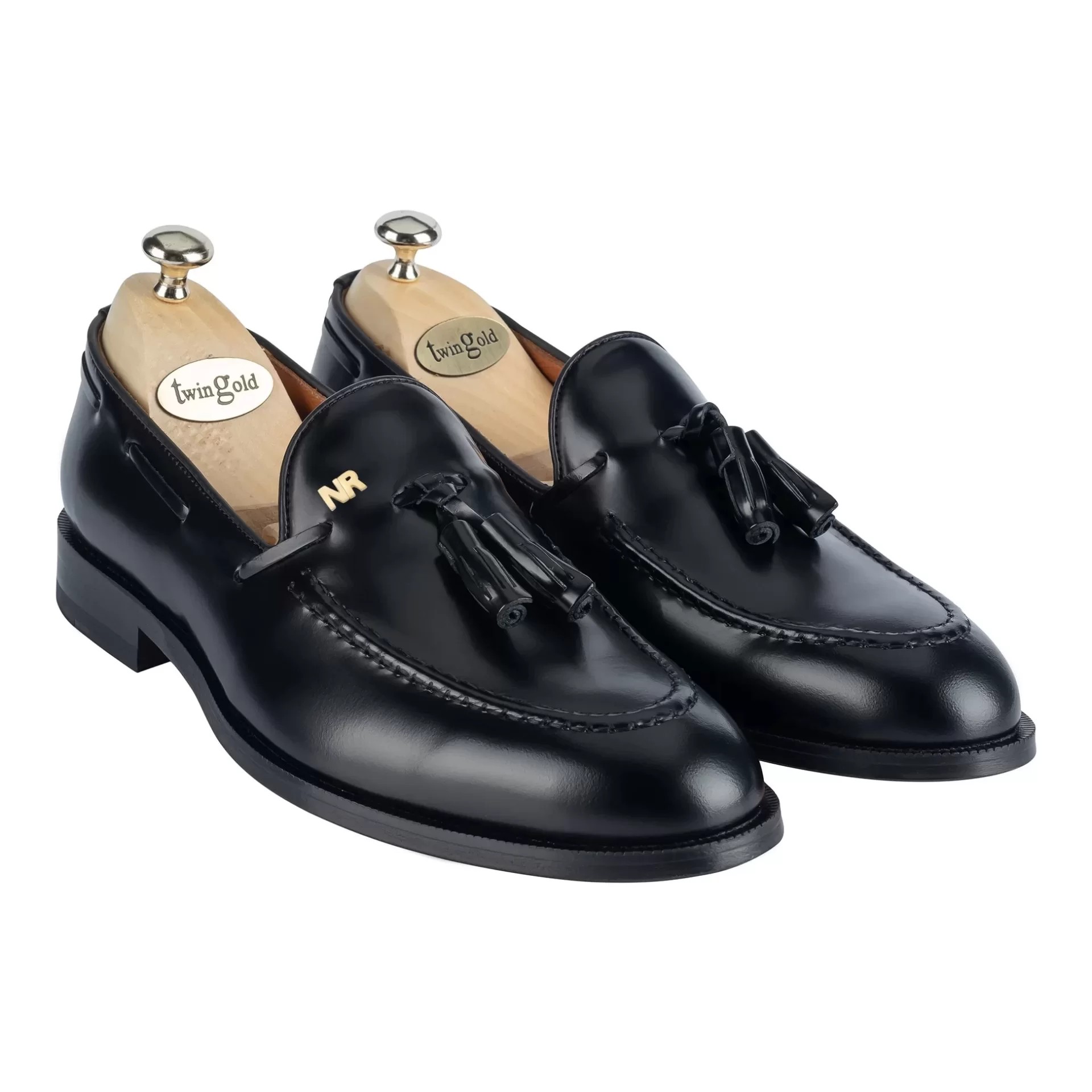 Loafer Açma Deri Ayakkabı
