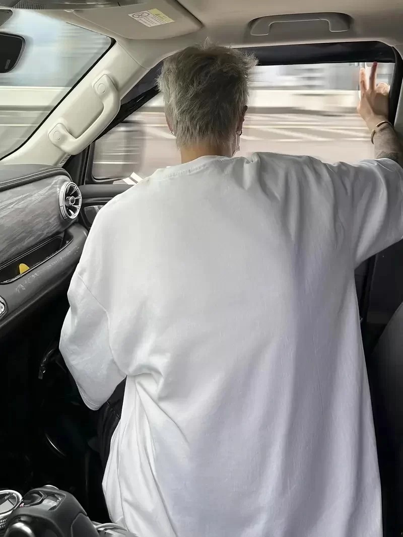 Büyük Beden Erkek Tişört