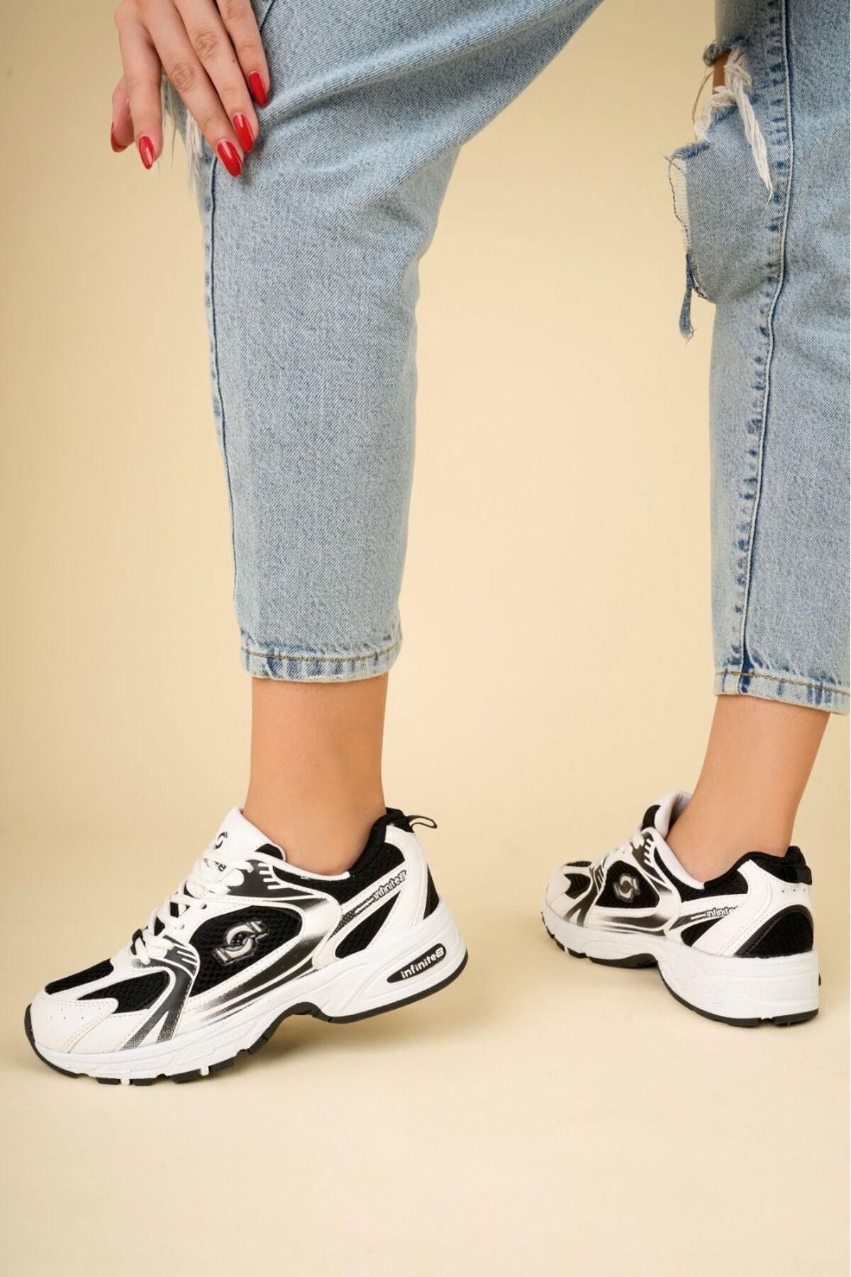 Unisex Rahat Konforlu Sneaker Günlük Koşu Ayakkabısı Nb530