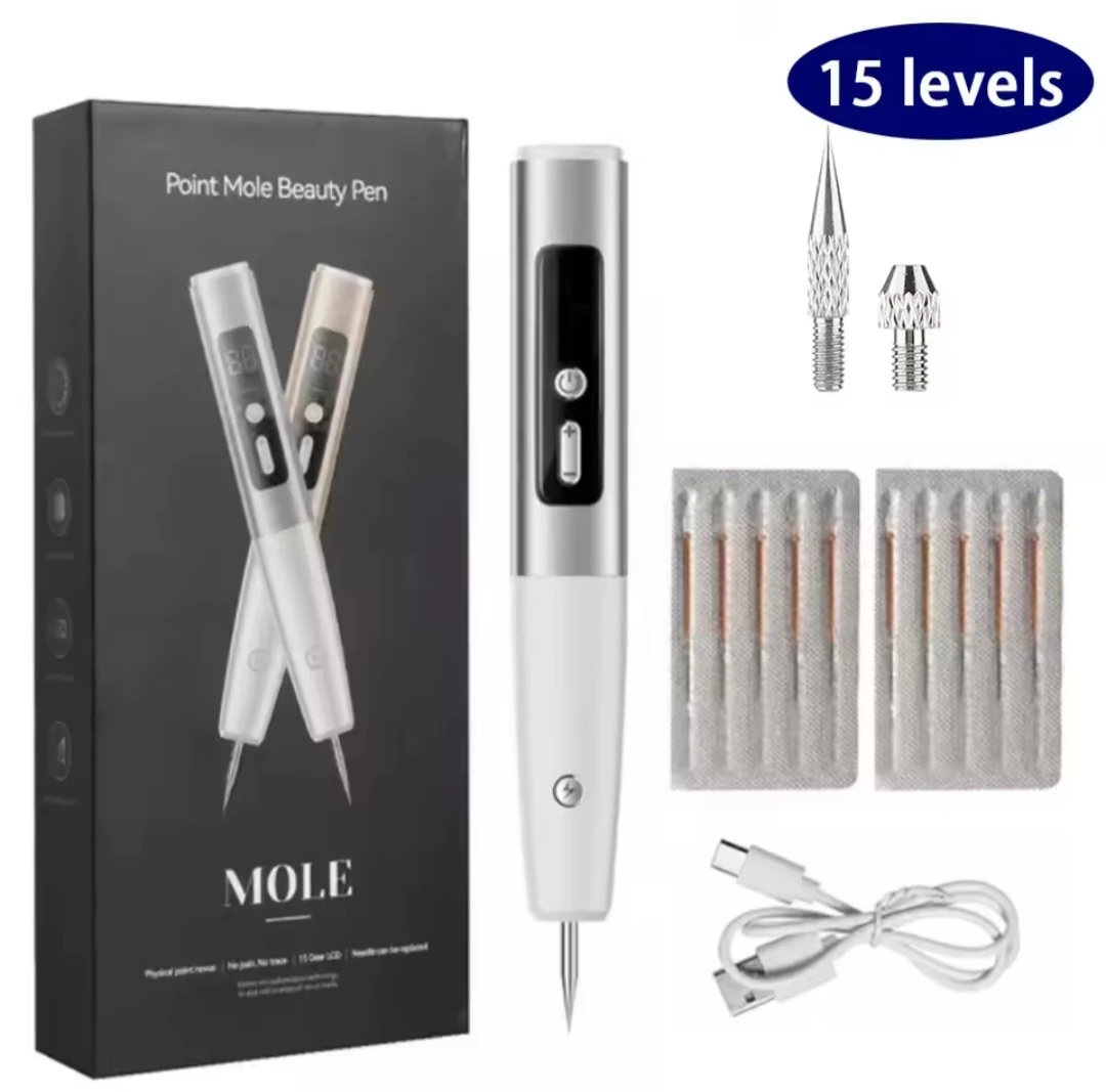 Dermal Koter 15 Kademeli Şarjlı