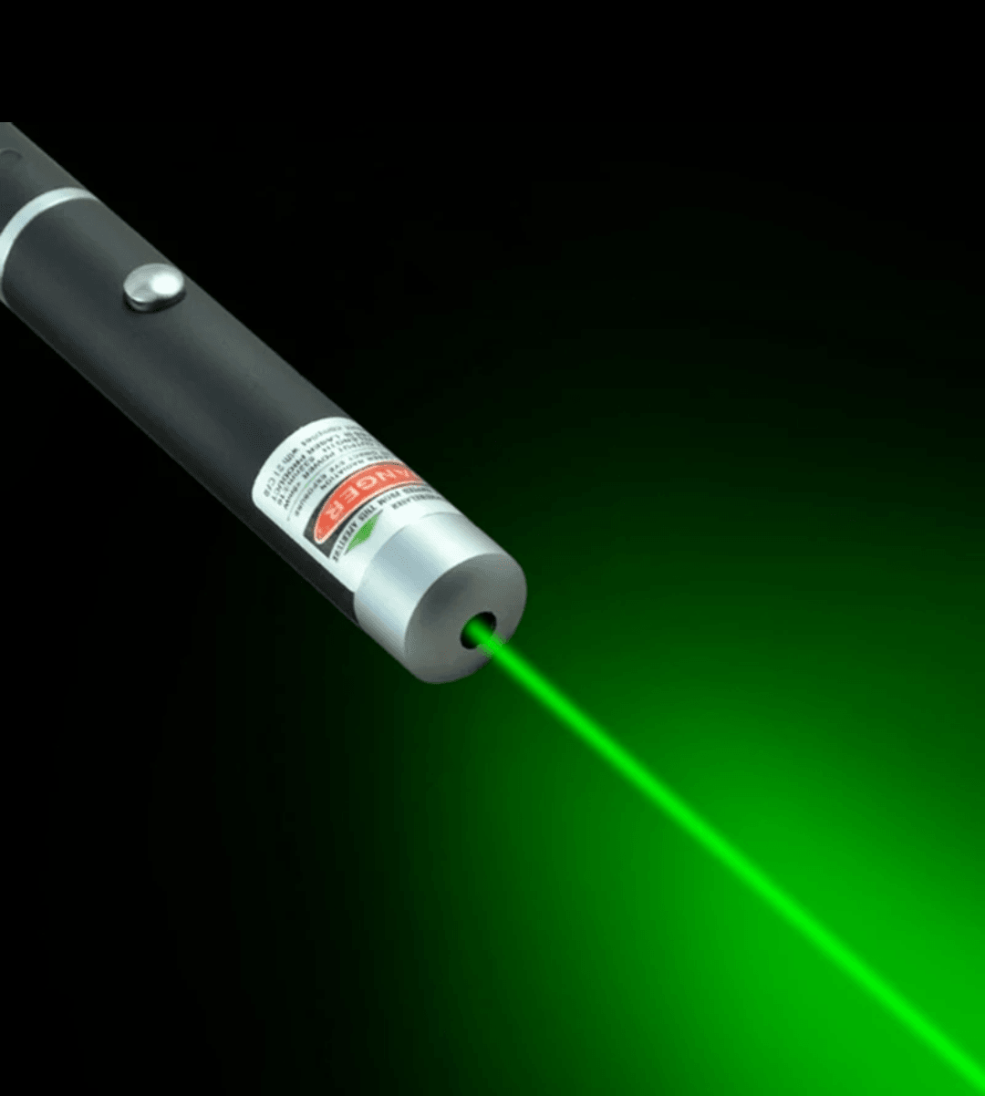 Yeşil Lazer Pointer