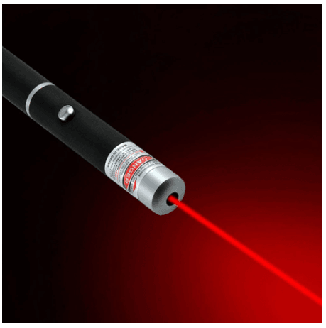 Kırmızı Lazer Pointer