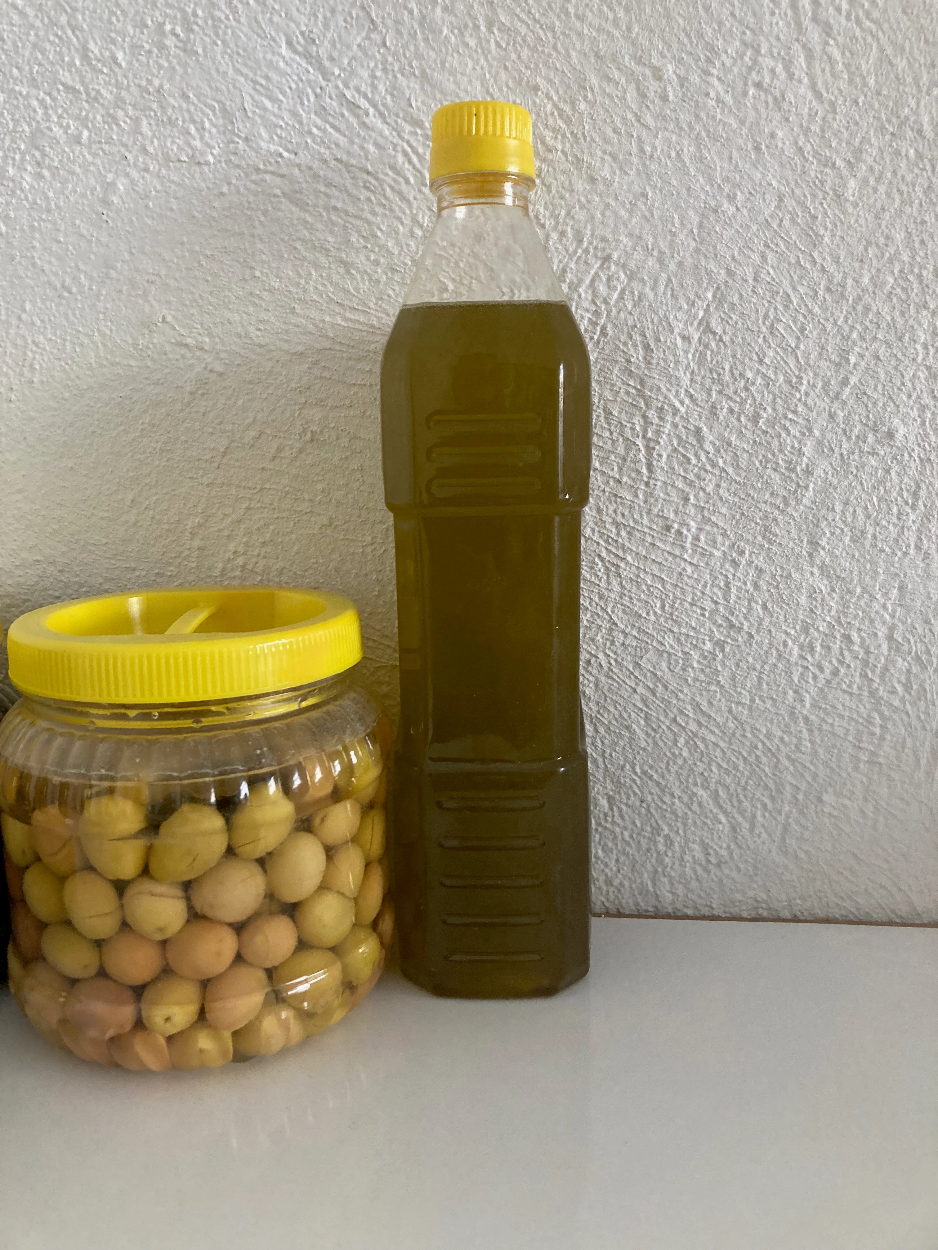 1 Litre Zeytinyağı (Naturel Sızma - Edremit Cinsi)