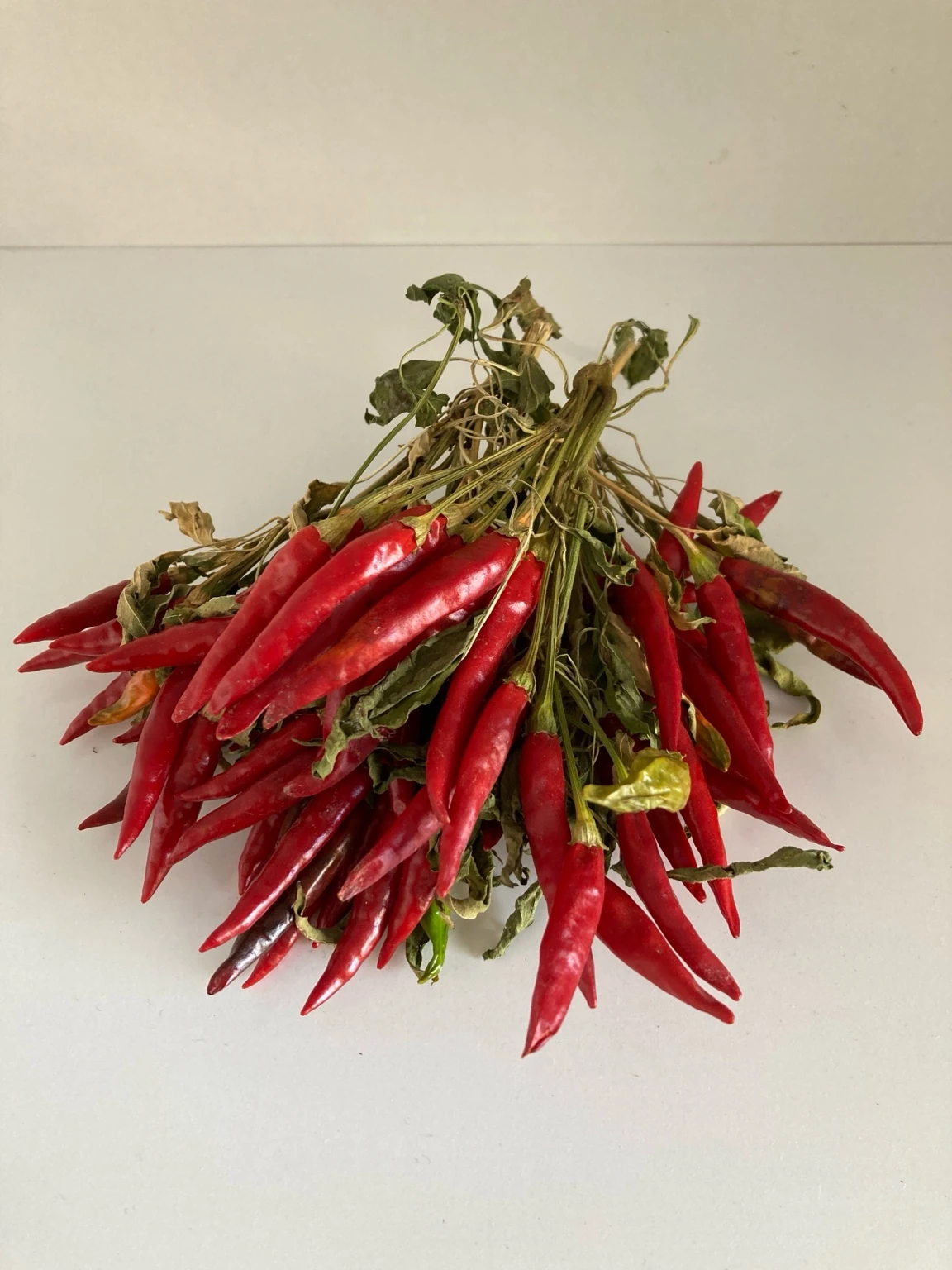 100 Gr Kuru Süs Biber (Acı)