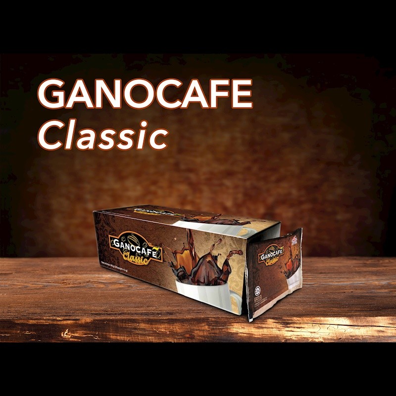 Gano Cafe Gano Classic Kahve