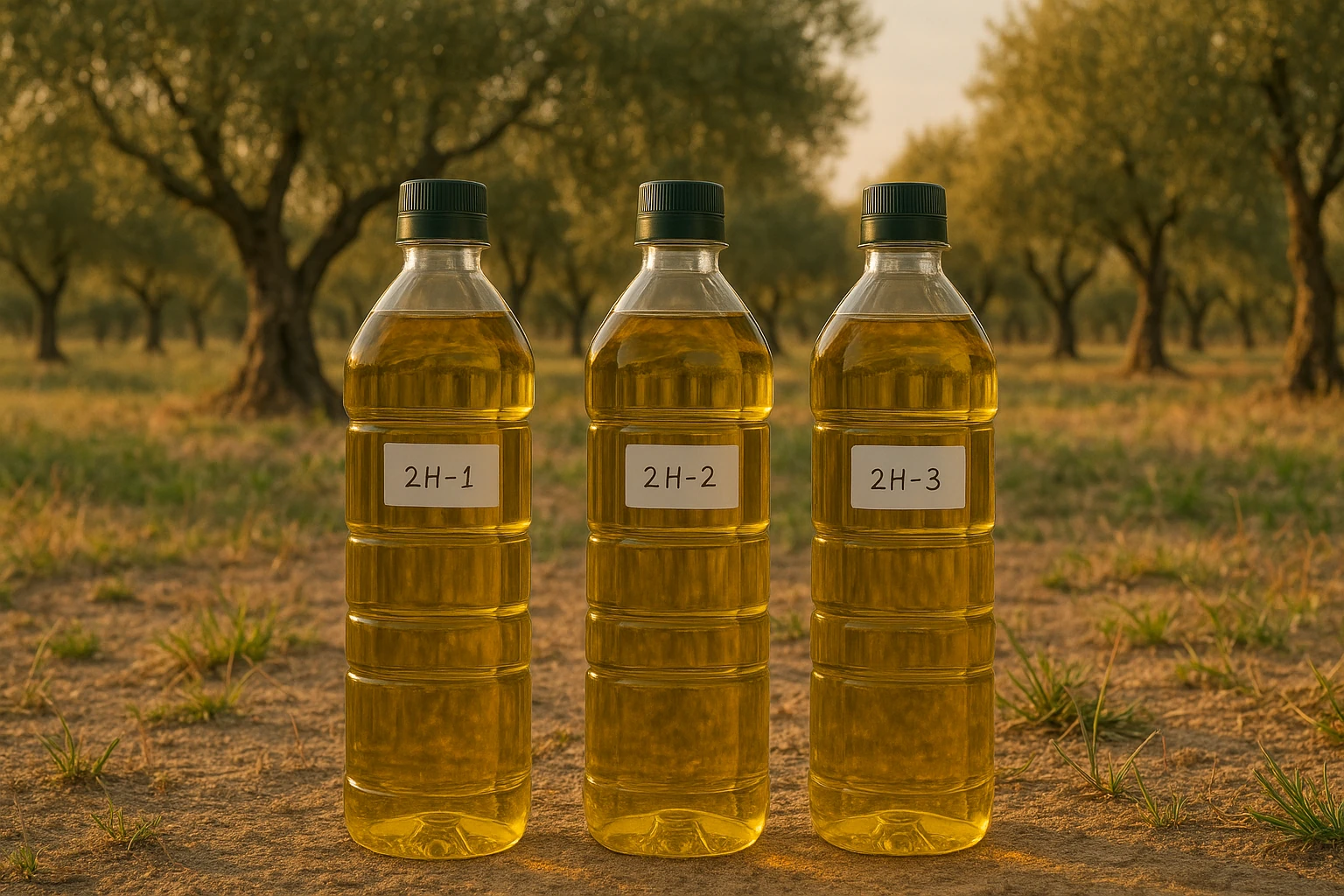 1 Litre Zeytinyağı (Naturel Sızma - Edremit Cinsi)