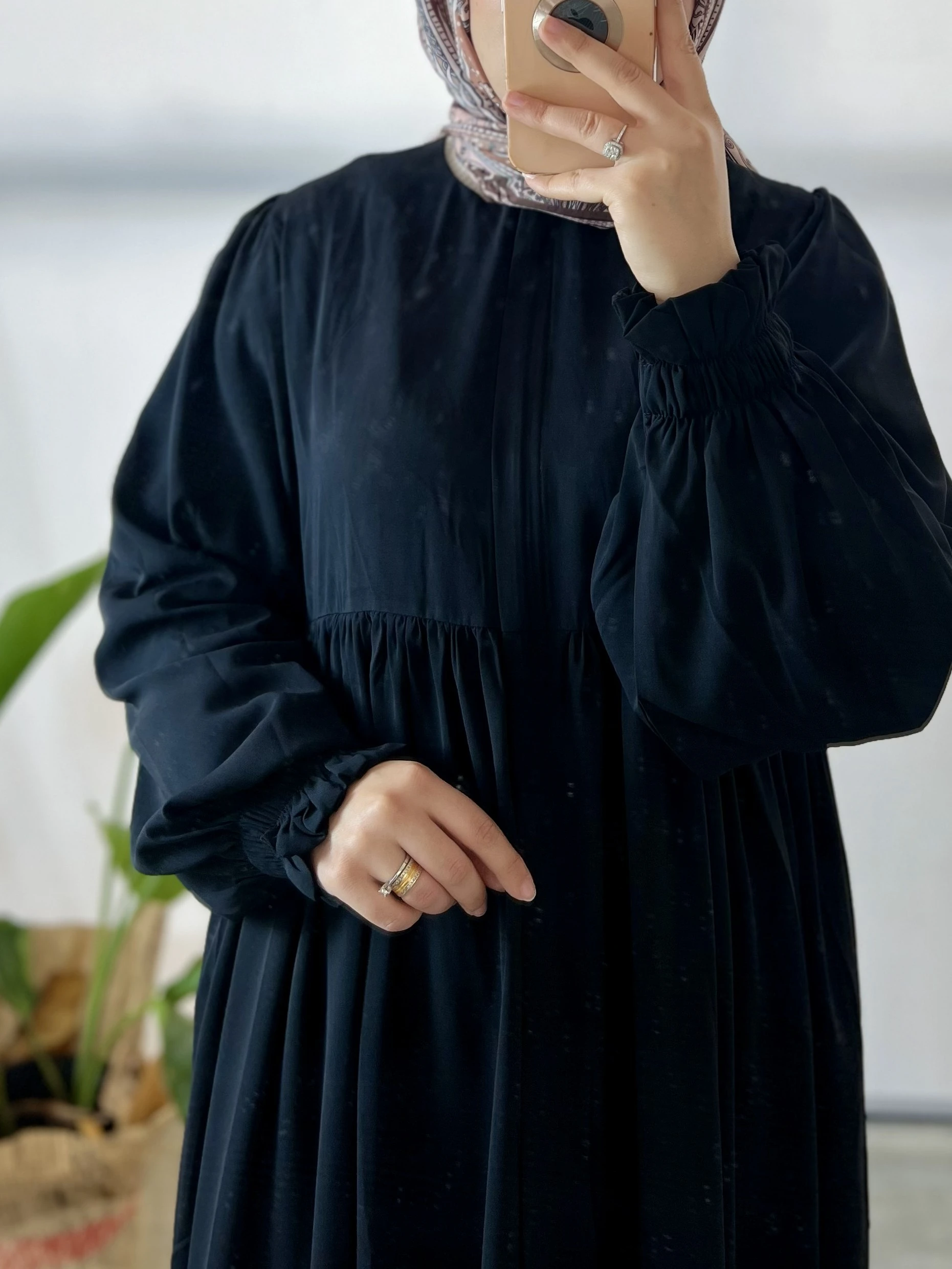 ROBALI FERACE - SİYAH