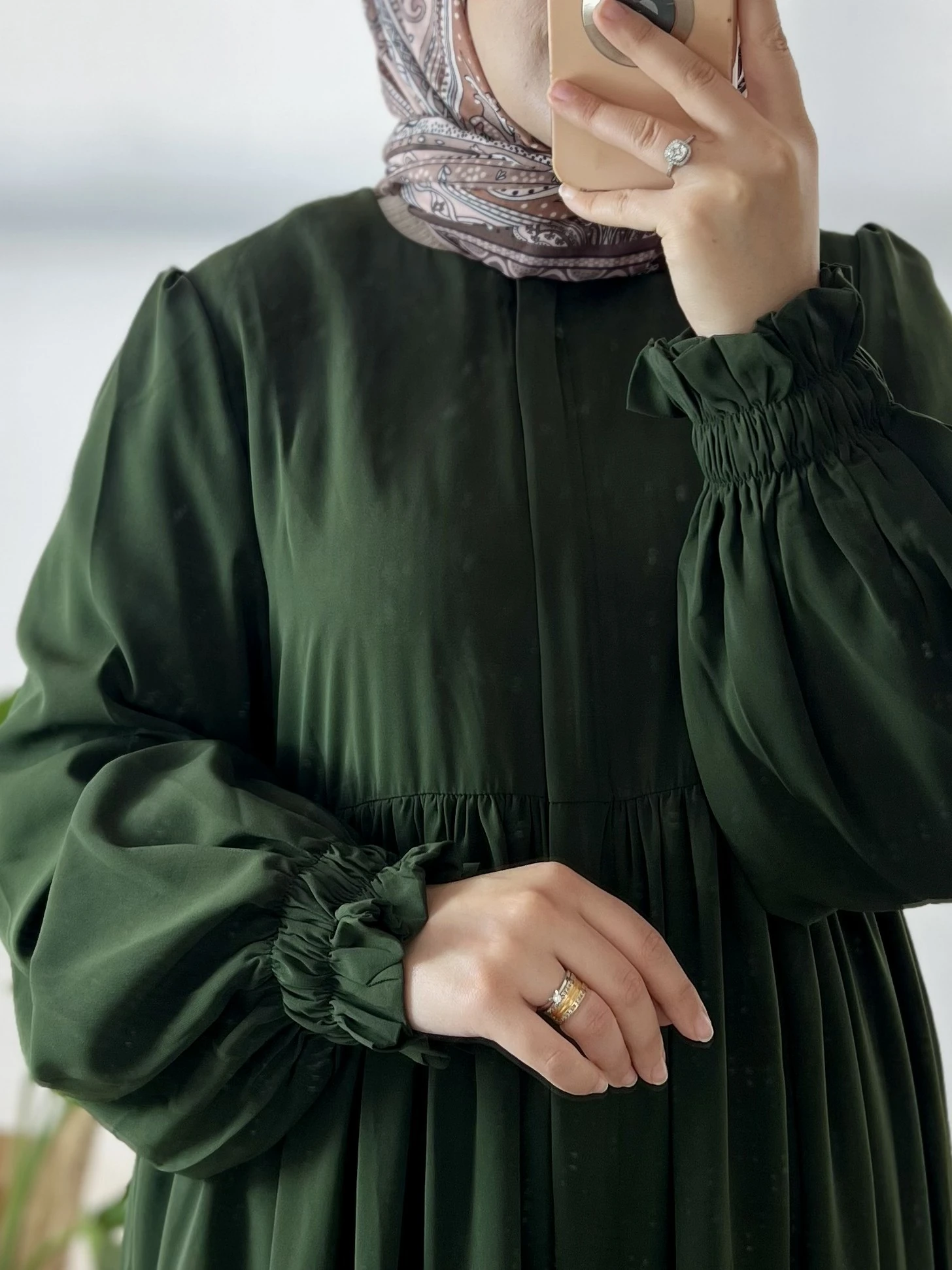 ROBALI FERACE - HAKİ YEŞİL