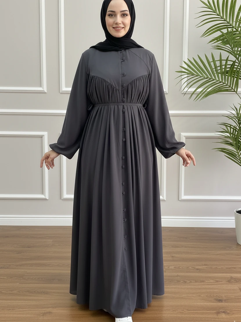 V ROBA FERACE - GRİ