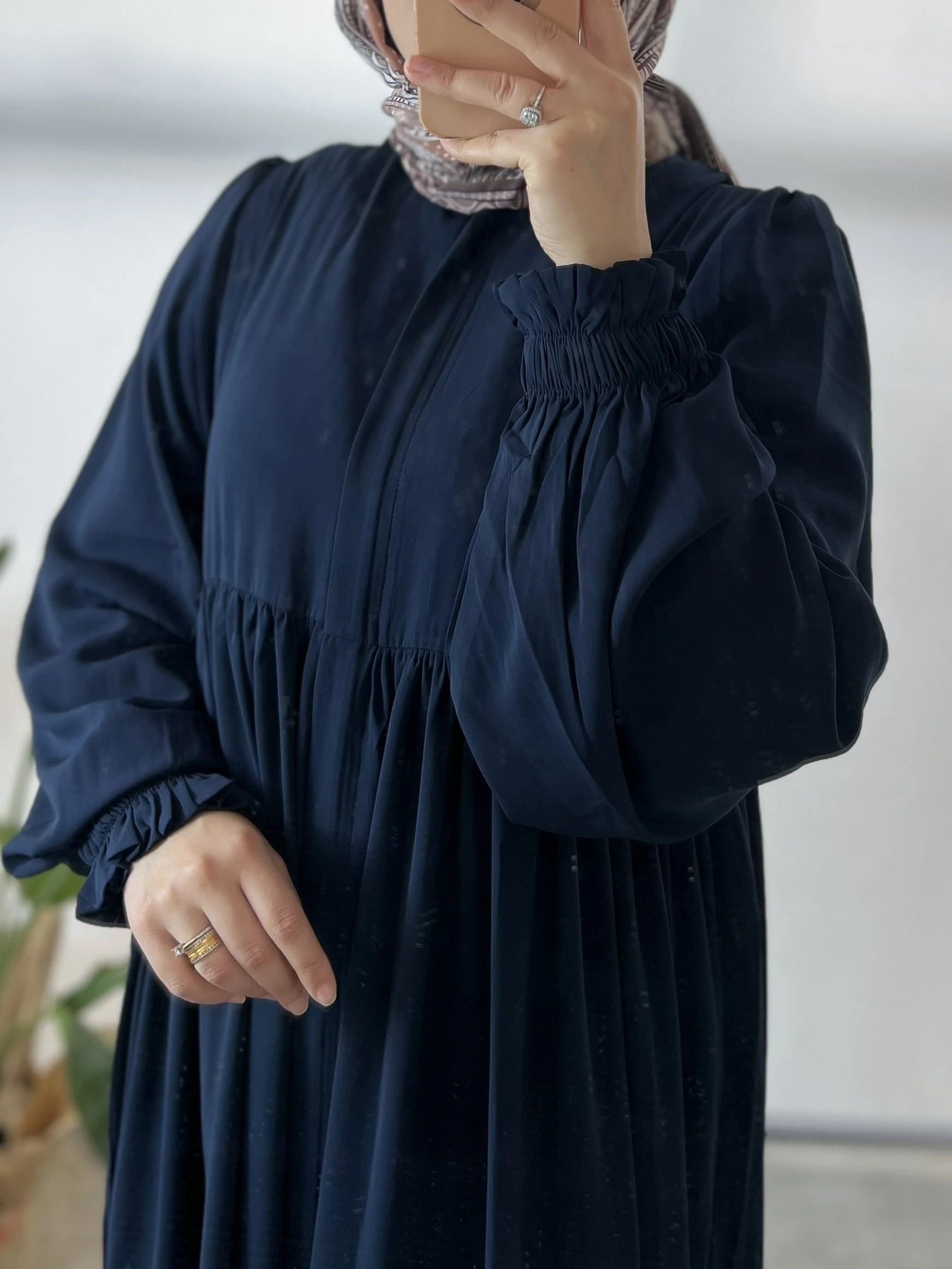 ROBALI FERACE - LACİVERT