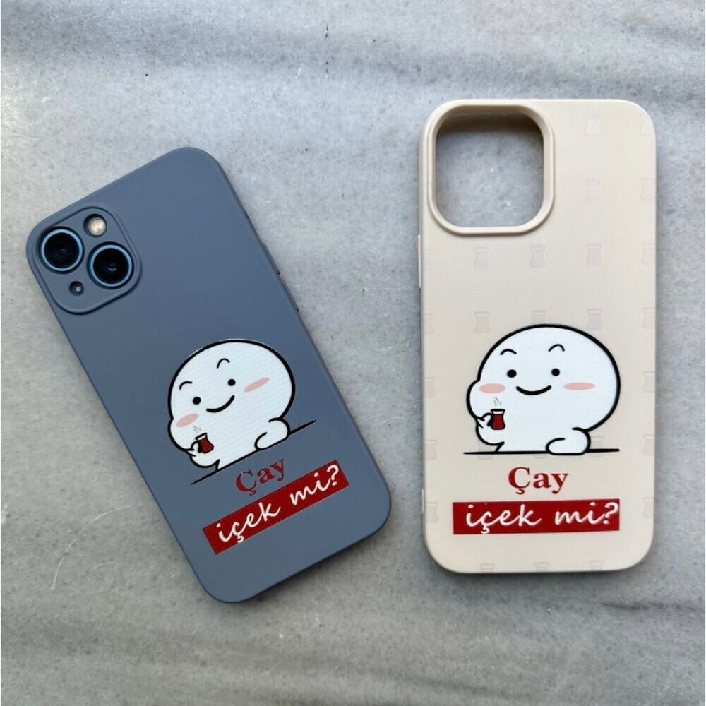 Çay içek mi?