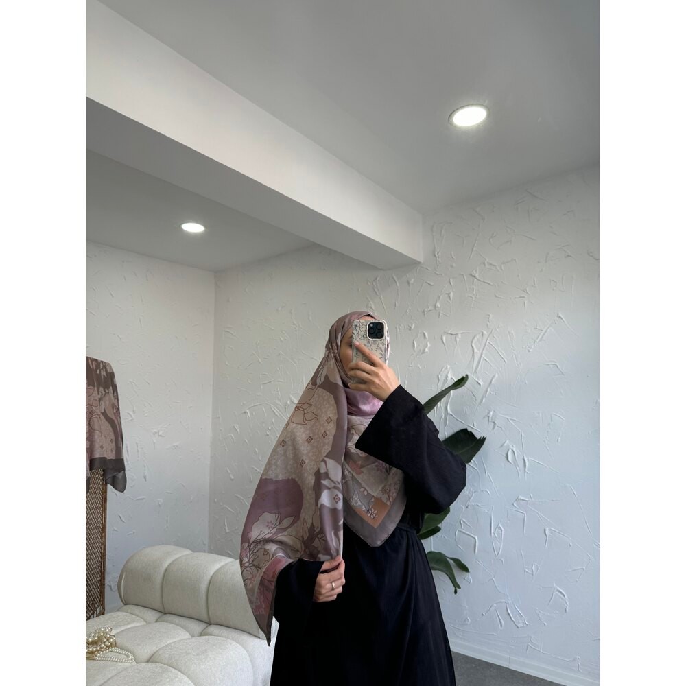 Endülüs Soft Yazlık Şal