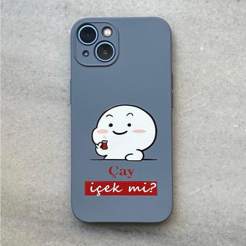Çay içek mi?