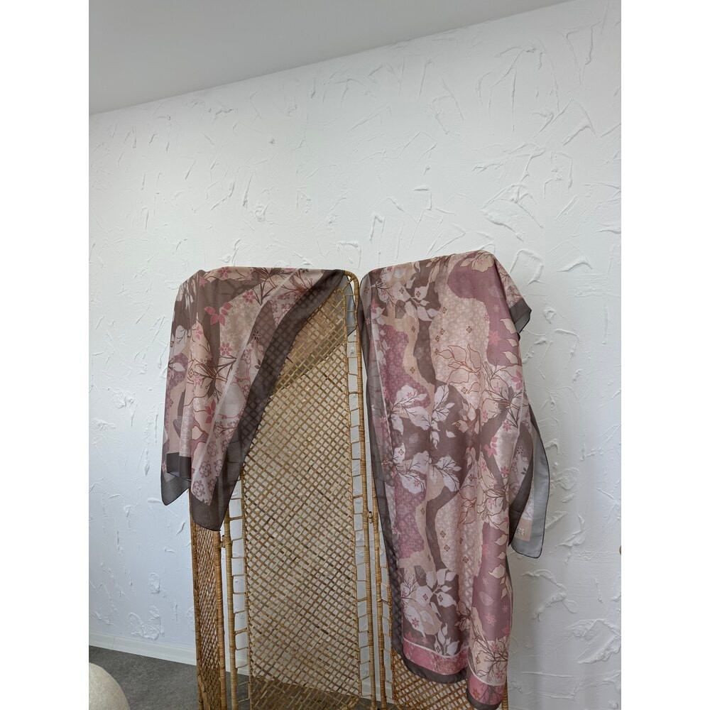 Endülüs Soft Yazlık Şal