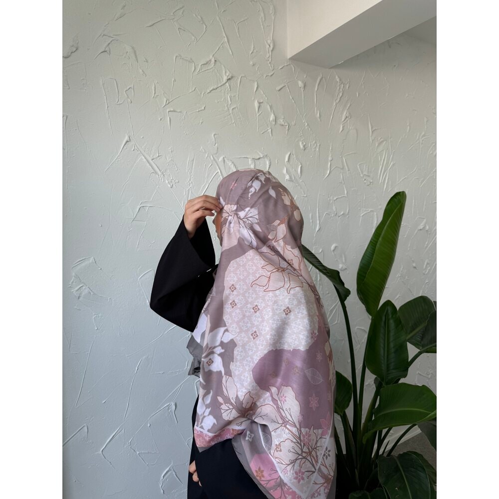 Endülüs Soft Yazlık Şal