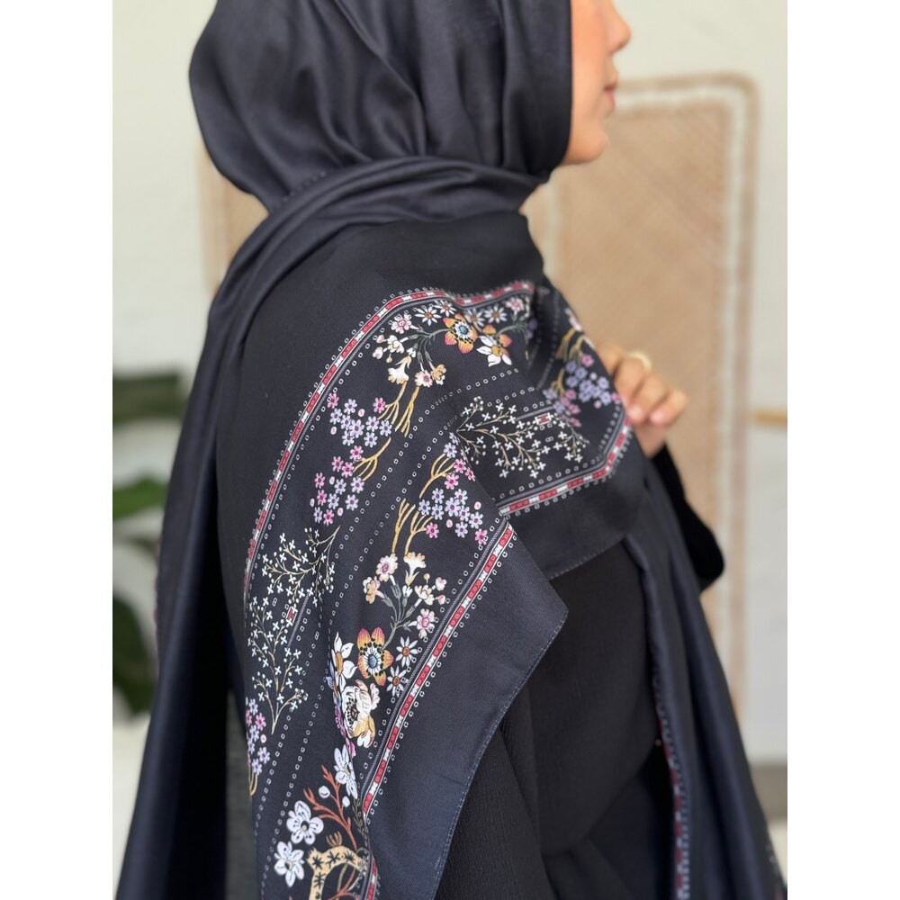 Dimeşk Soft Yazlık Şal