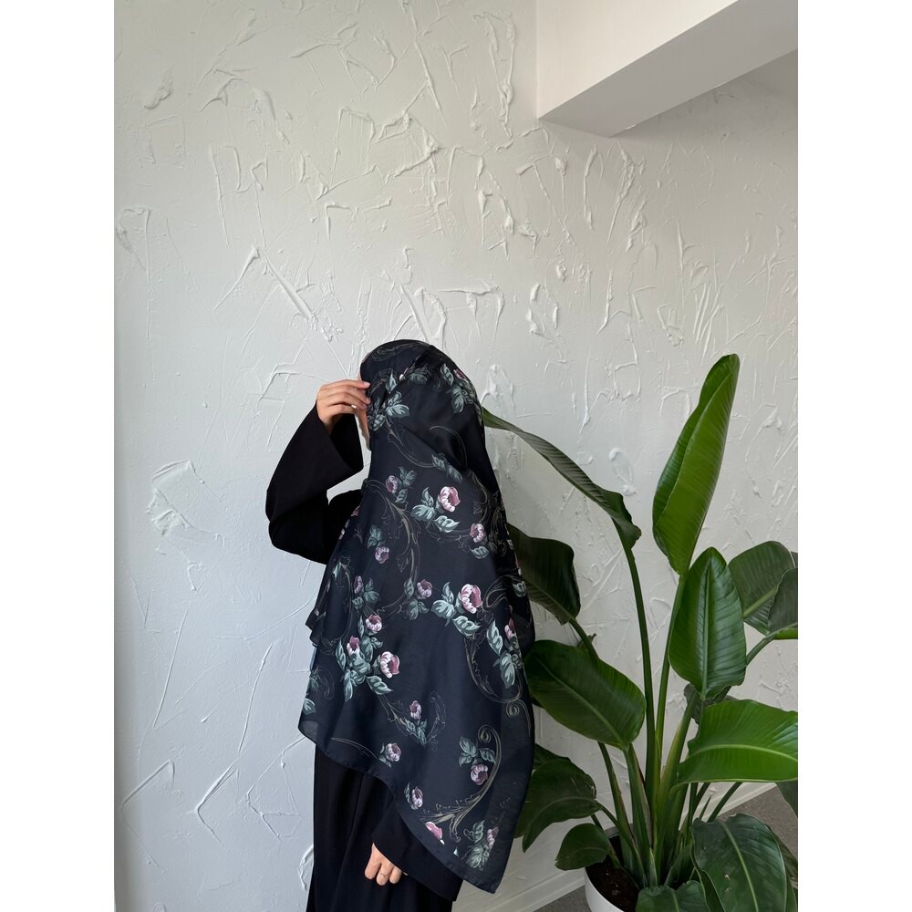 Buhara Soft Yazlık Şal